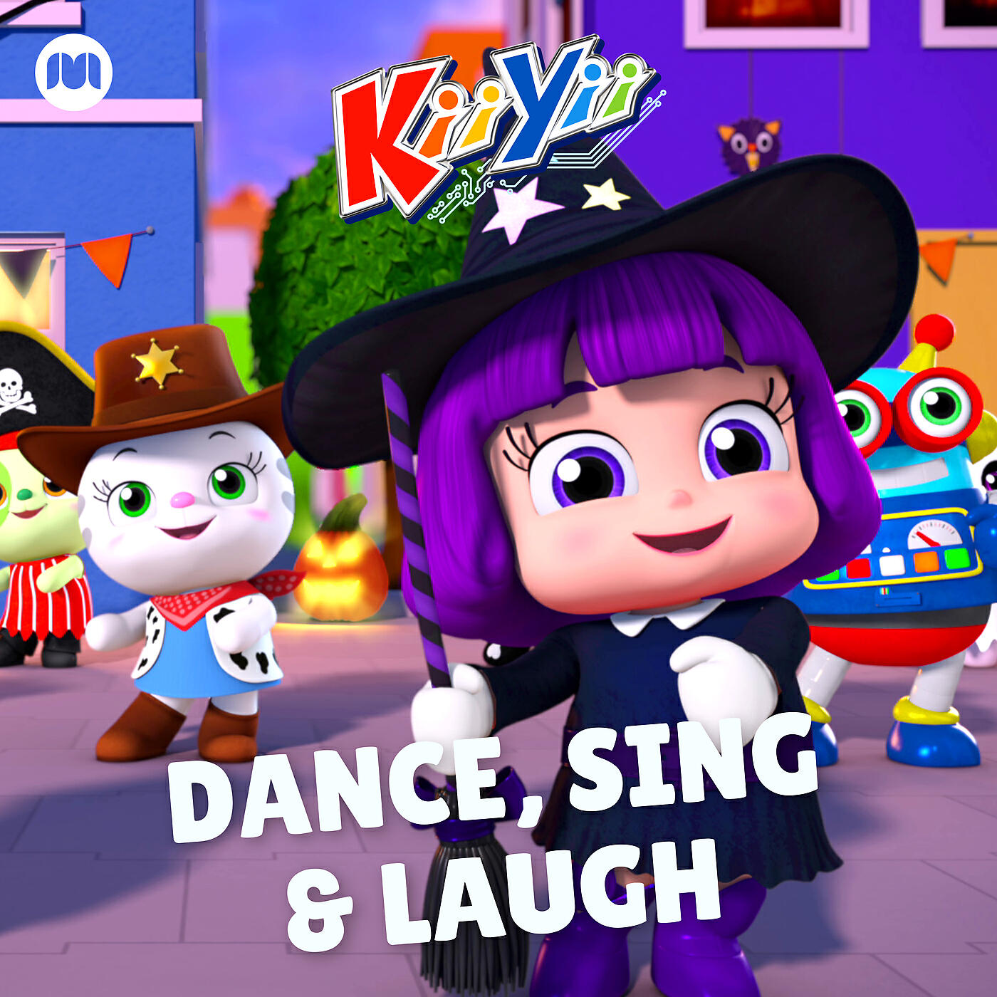 Релиз Dance, Sing & Laugh