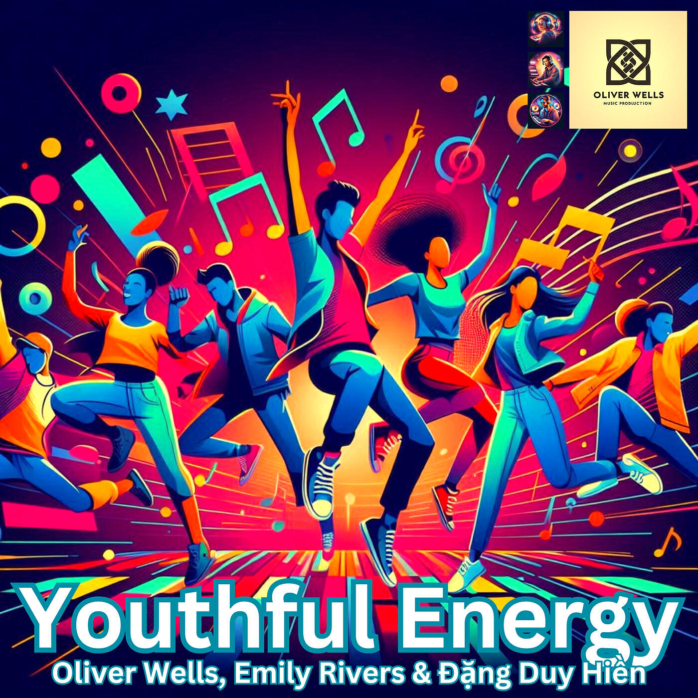 Релиз Youthful Energy