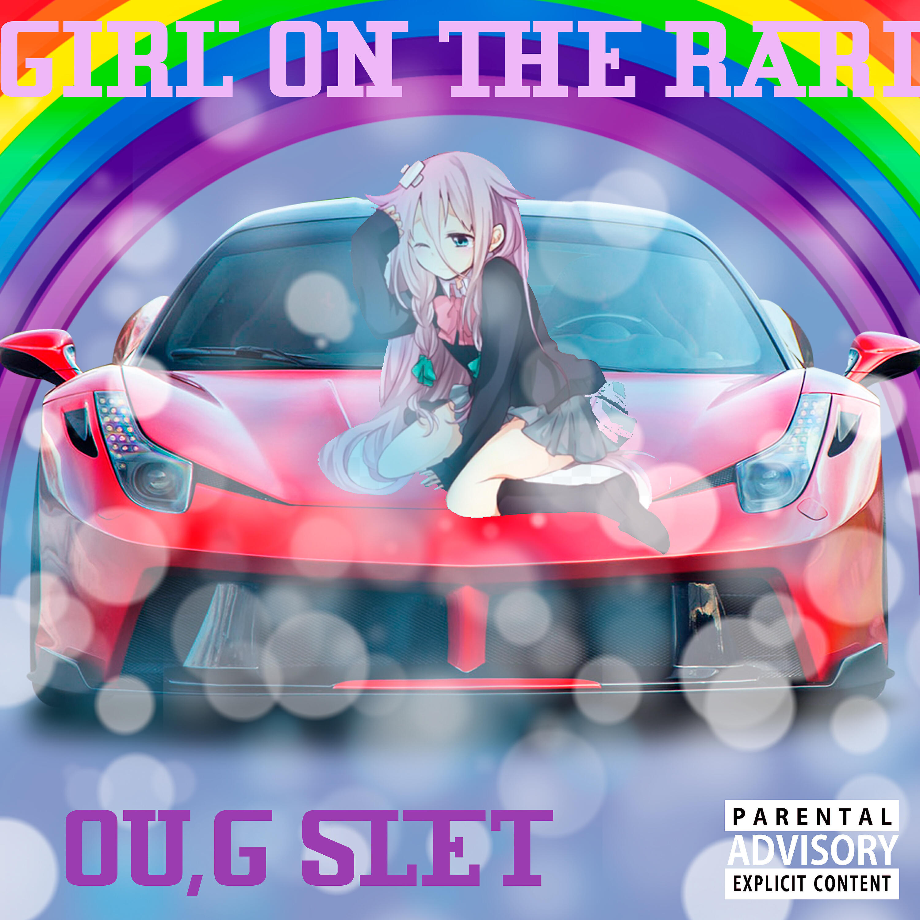 Релиз Girl on the Rari