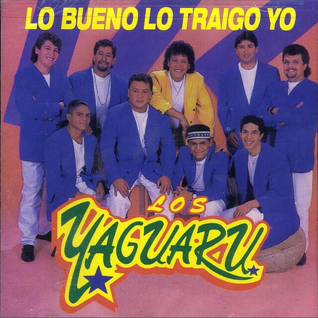 Релиз Lo Bueno Lo Traigo Yo