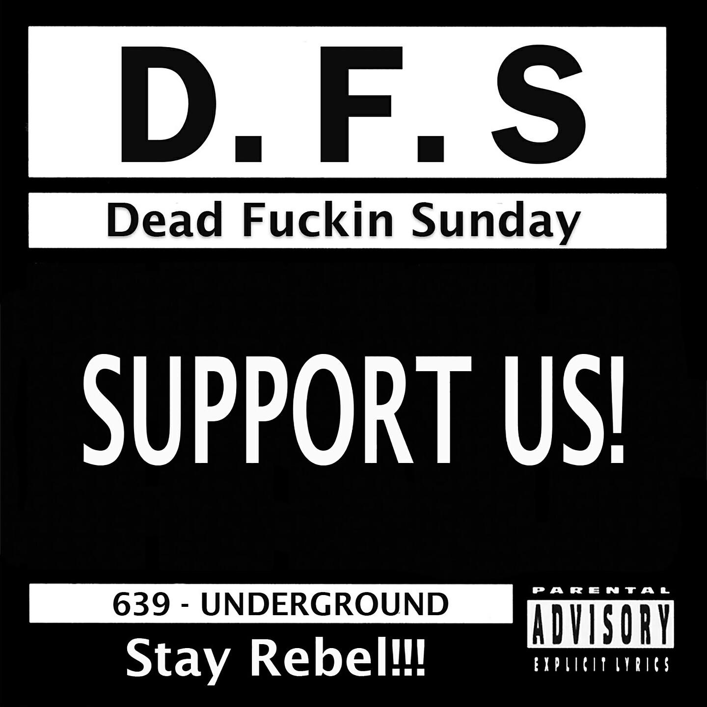Релиз Stay Rebel