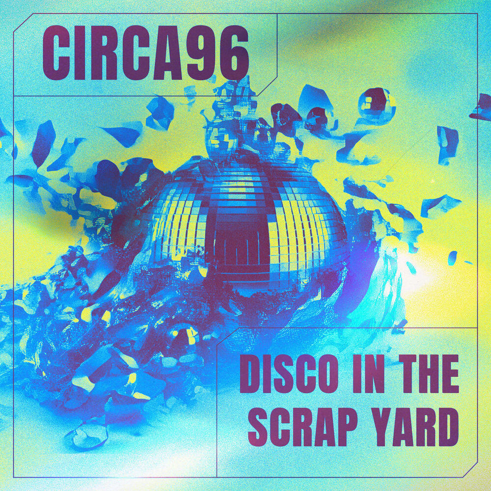 Релиз Disco In The Scrap Yard