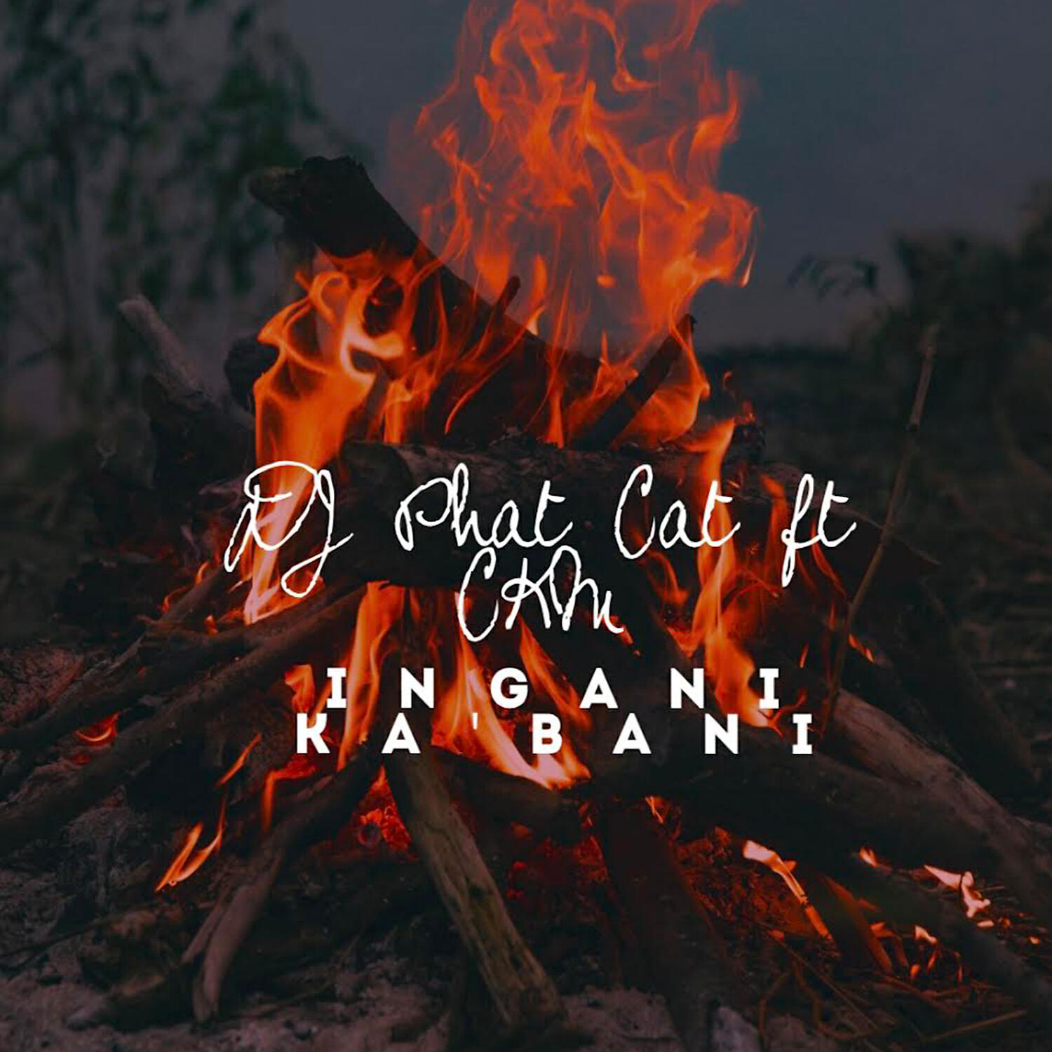 Релиз Ingani ka'bani (feat. CKM)