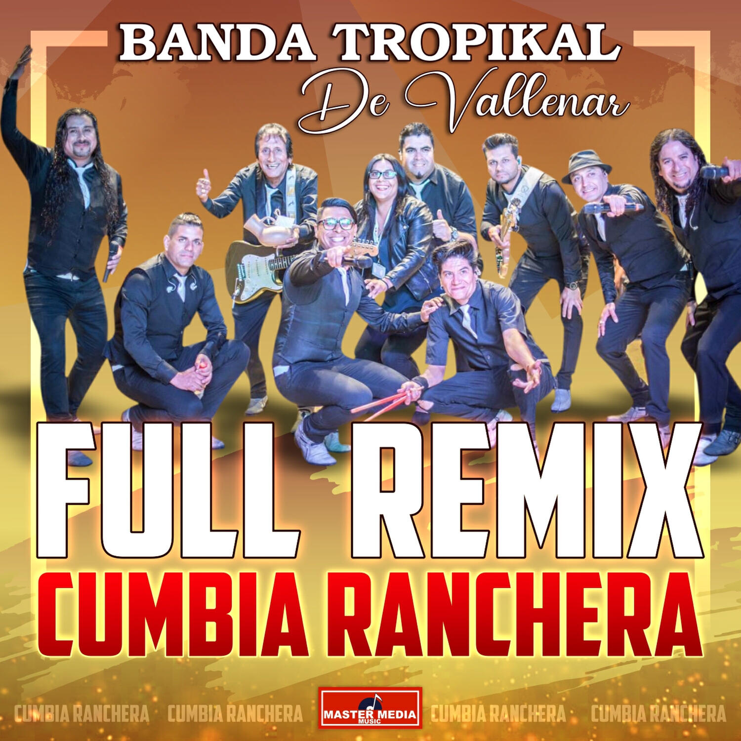 Релиз Full Remix Cumbia Ranchera (Remix)