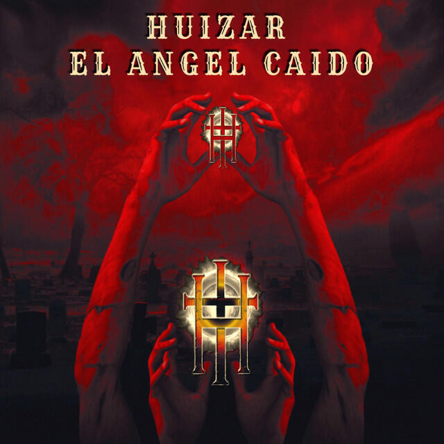 Релиз HUIZAR EL ANGEL CAIDO (TRIBUTO)