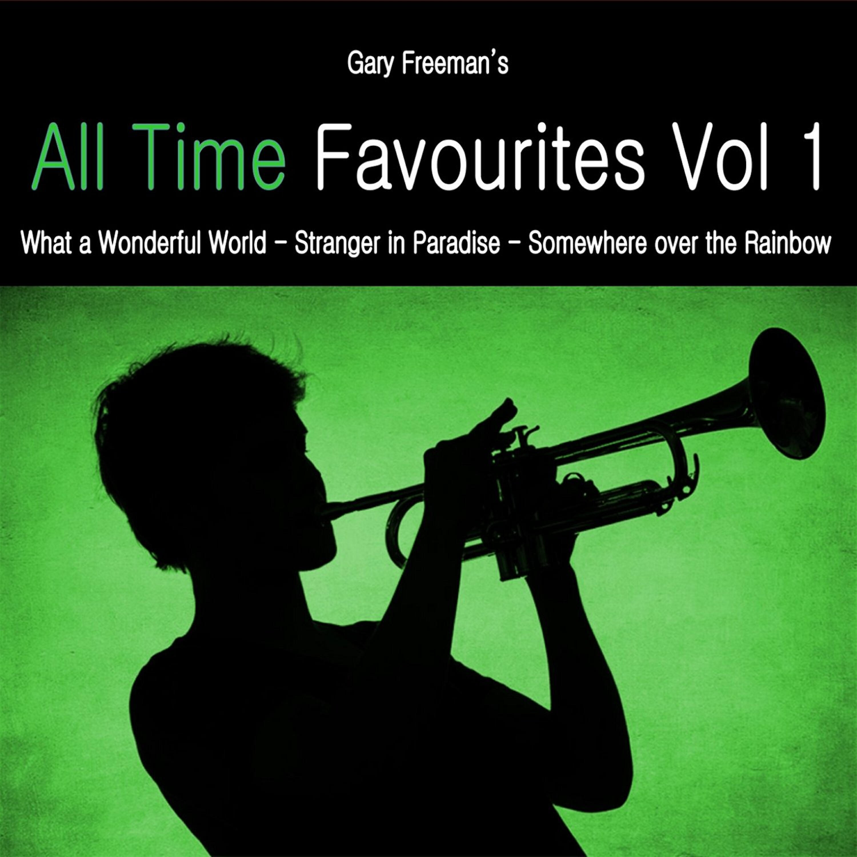 Релиз All Time Favourites, Vol. 1