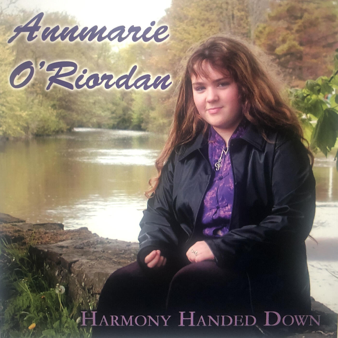 Релиз Harmony Handed Down