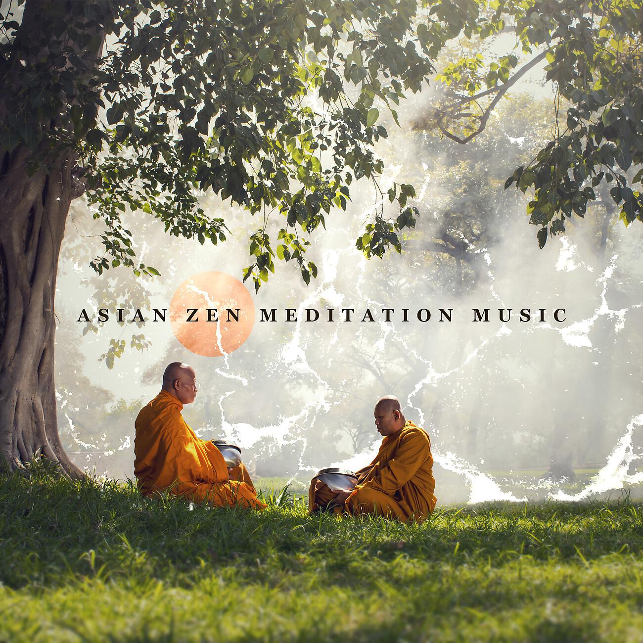 Релиз Asian Zen Meditation Music