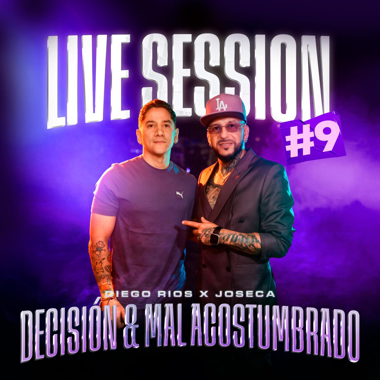 Релиз LIVESESSION #9