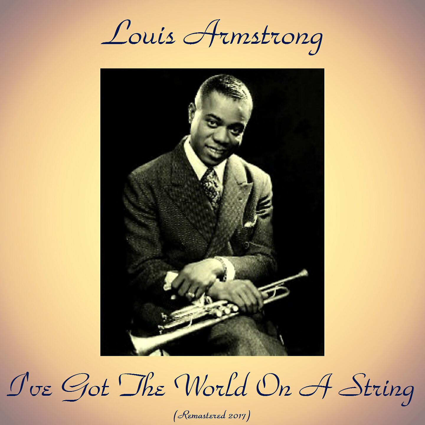 Релиз I've Got the World on a String