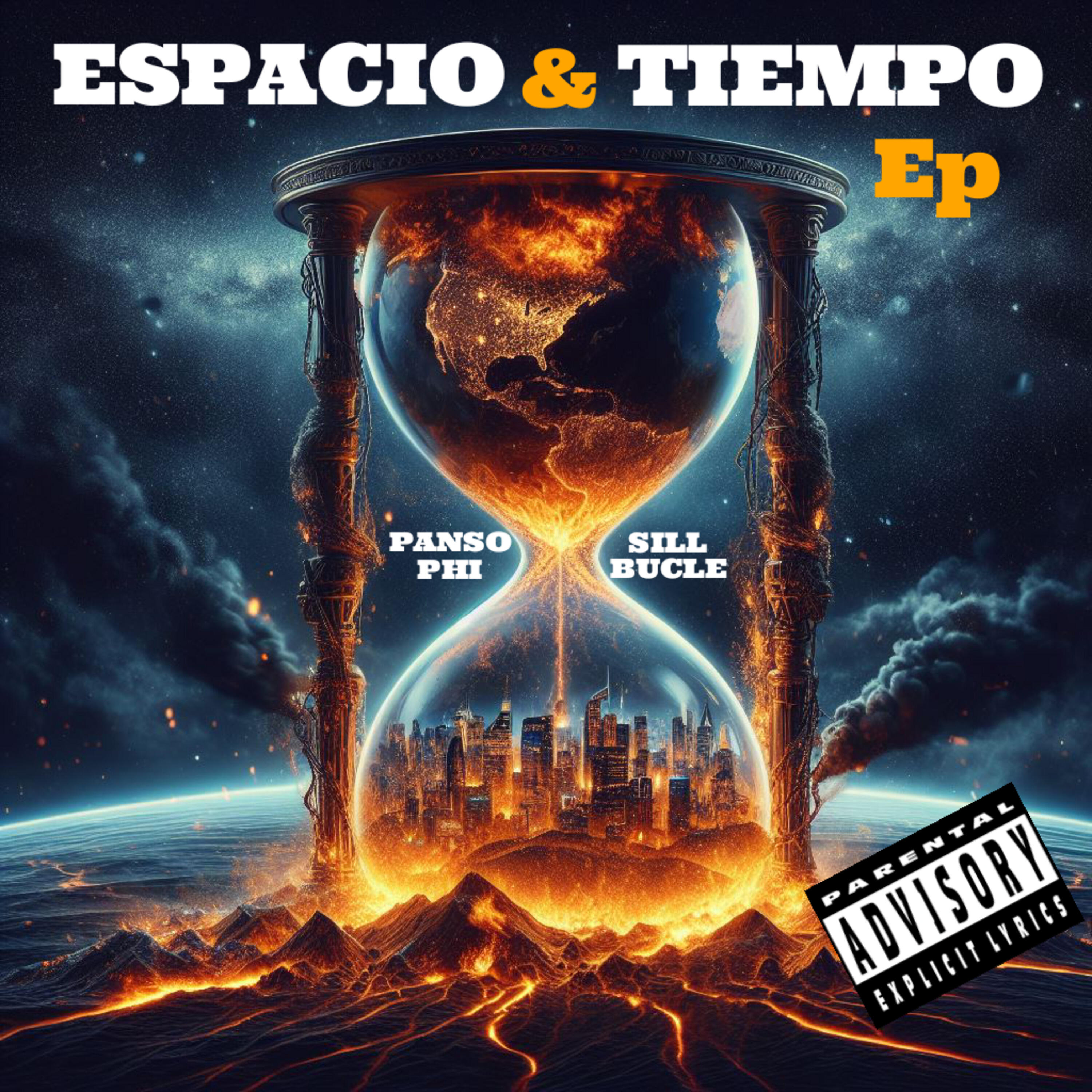 Релиз Espacio & Tiempo