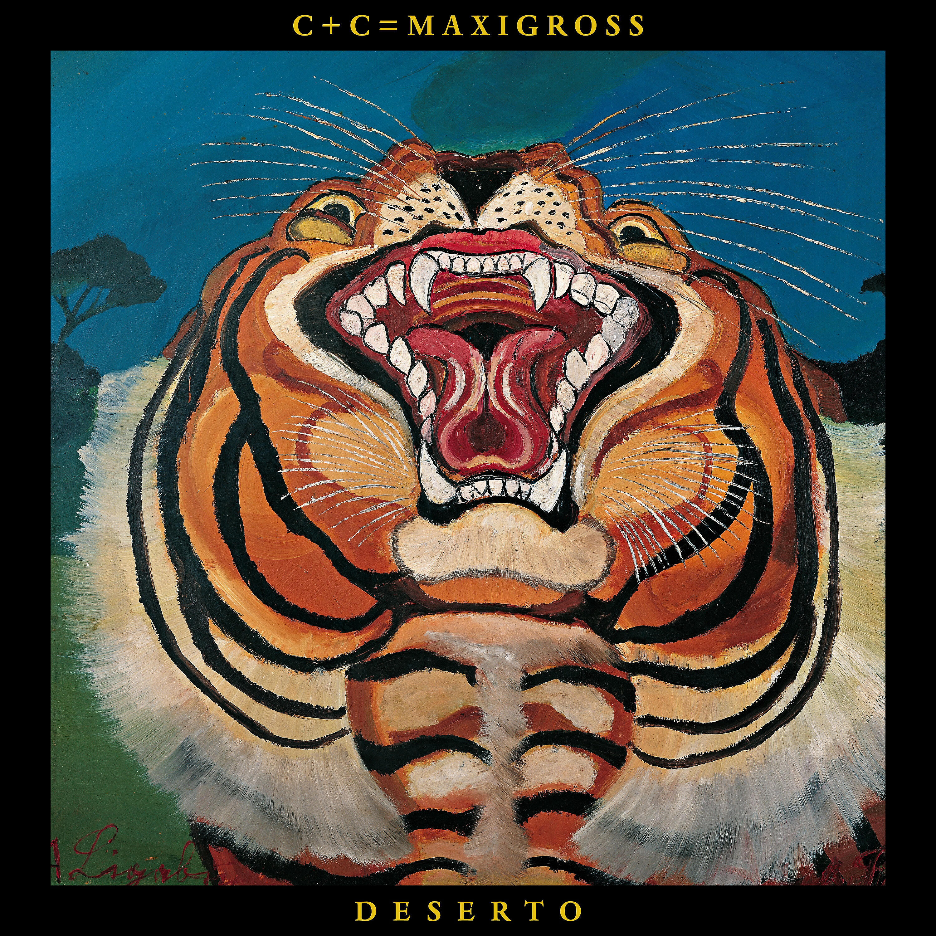 Релиз Deserto