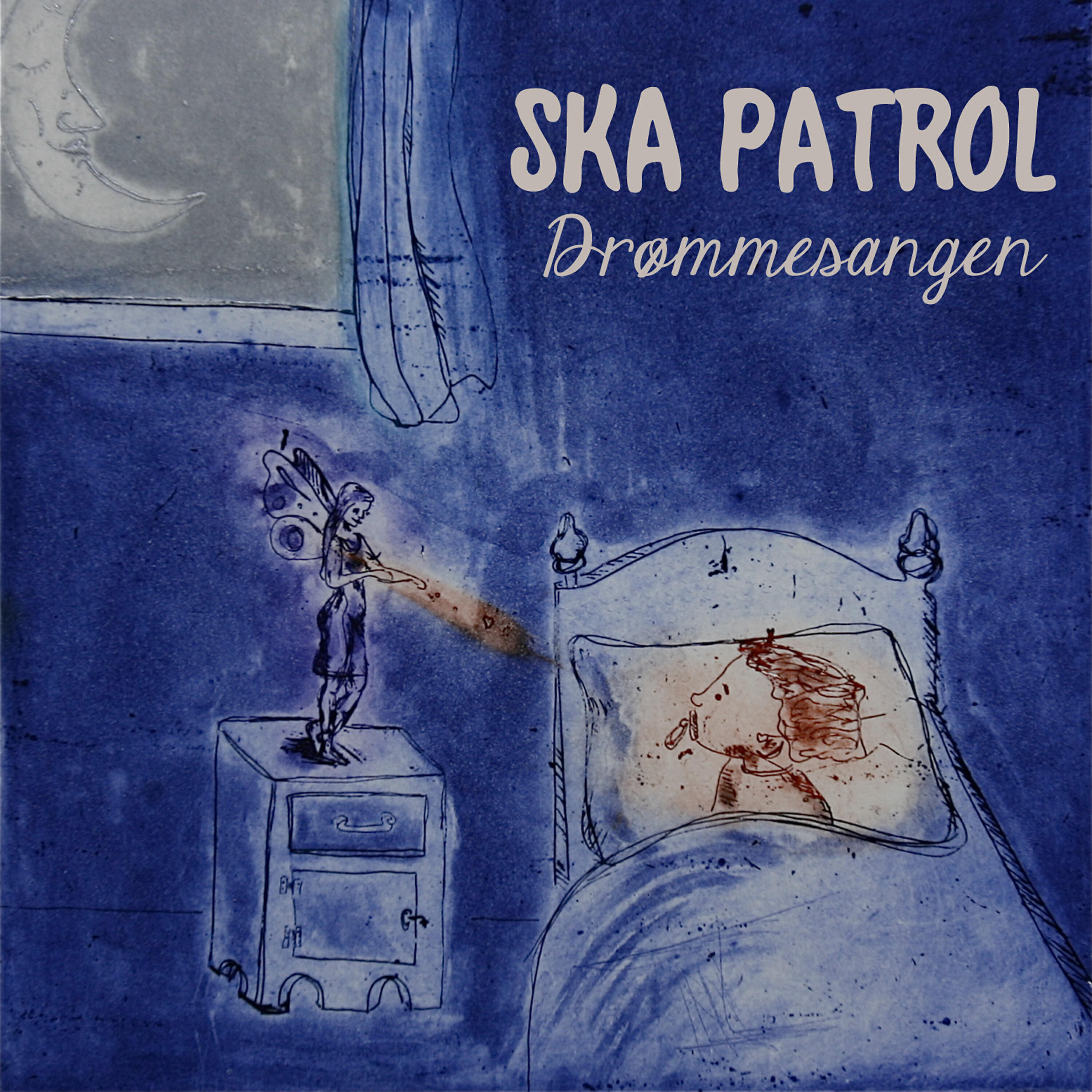 Релиз Drømmesangen