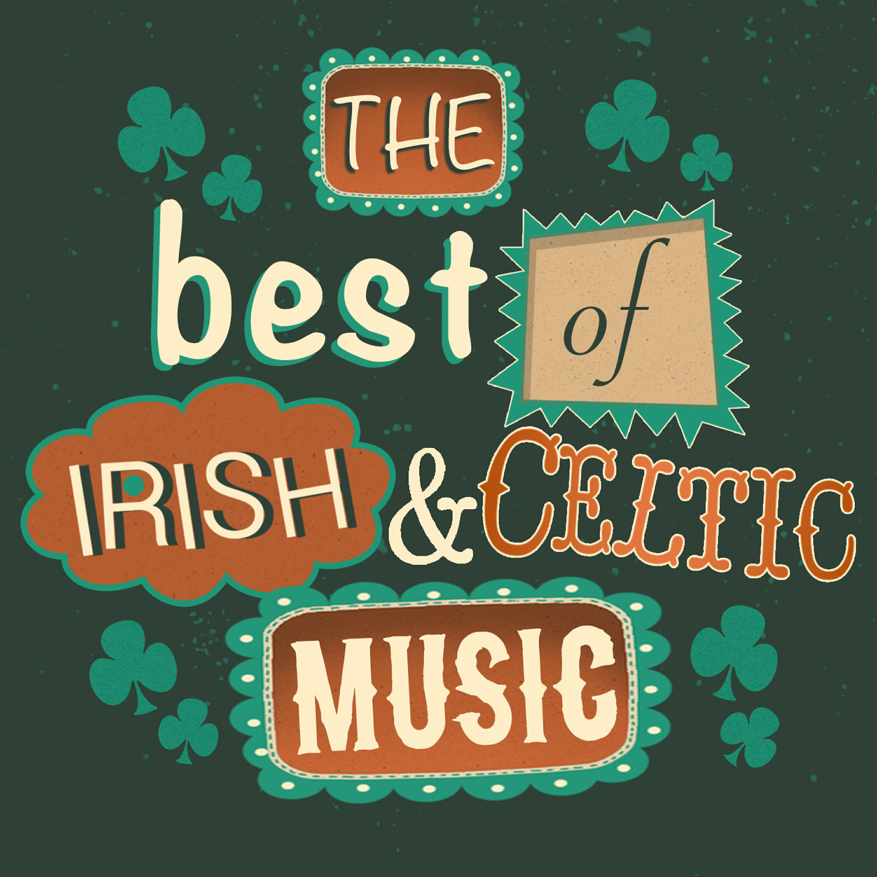 Релиз The Best of Irish and Celtic Music