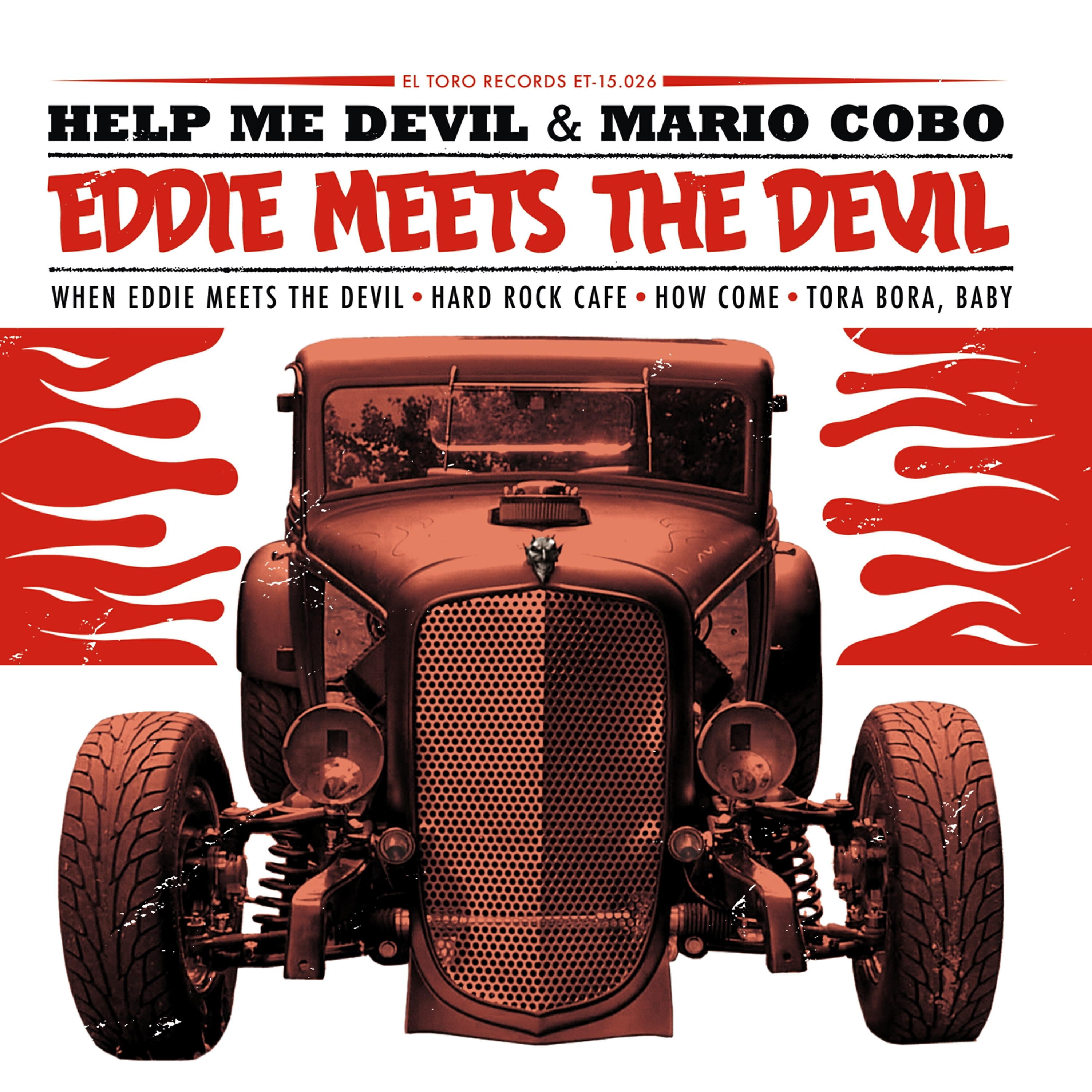 Релиз Eddie Meets the Devil