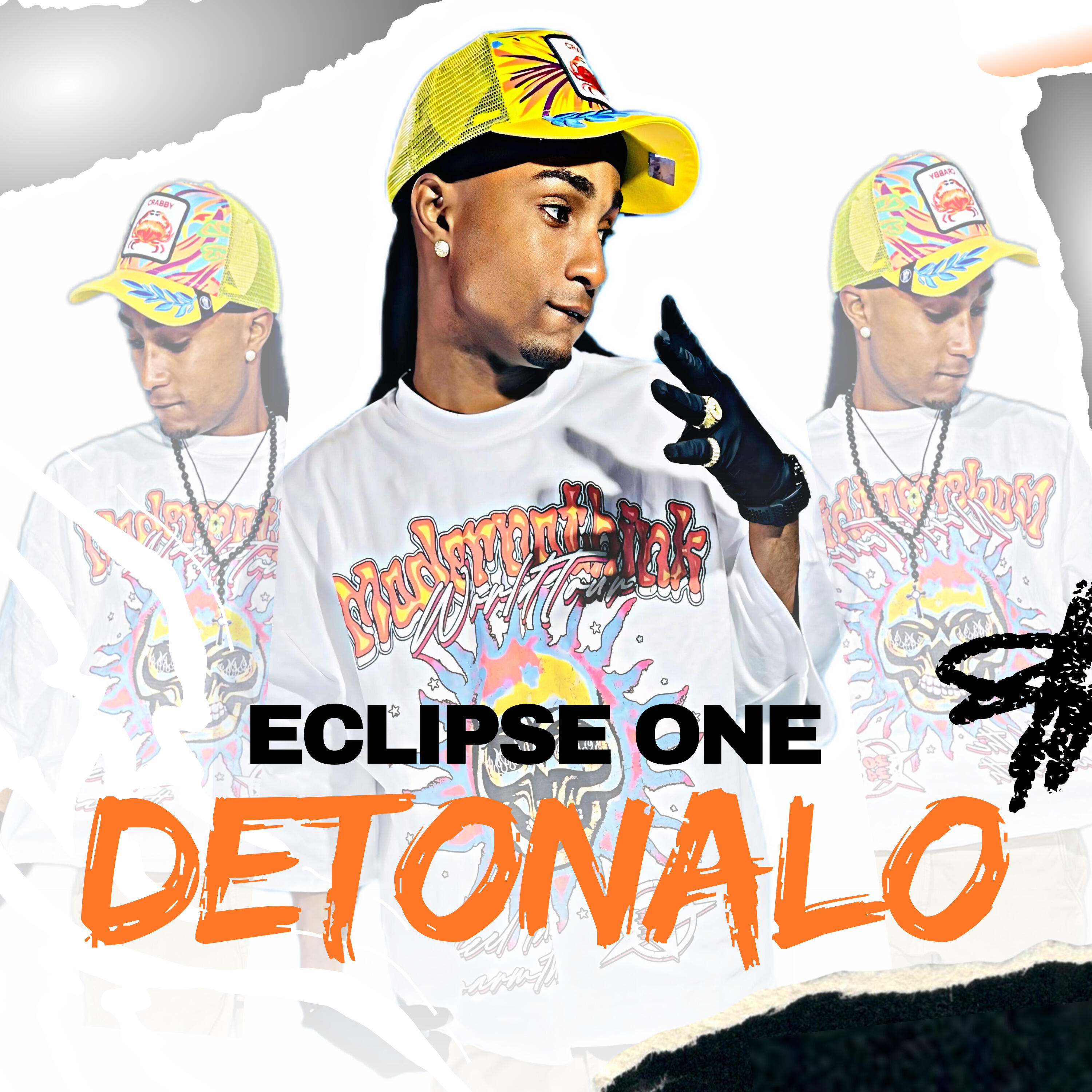 Релиз Detónalo