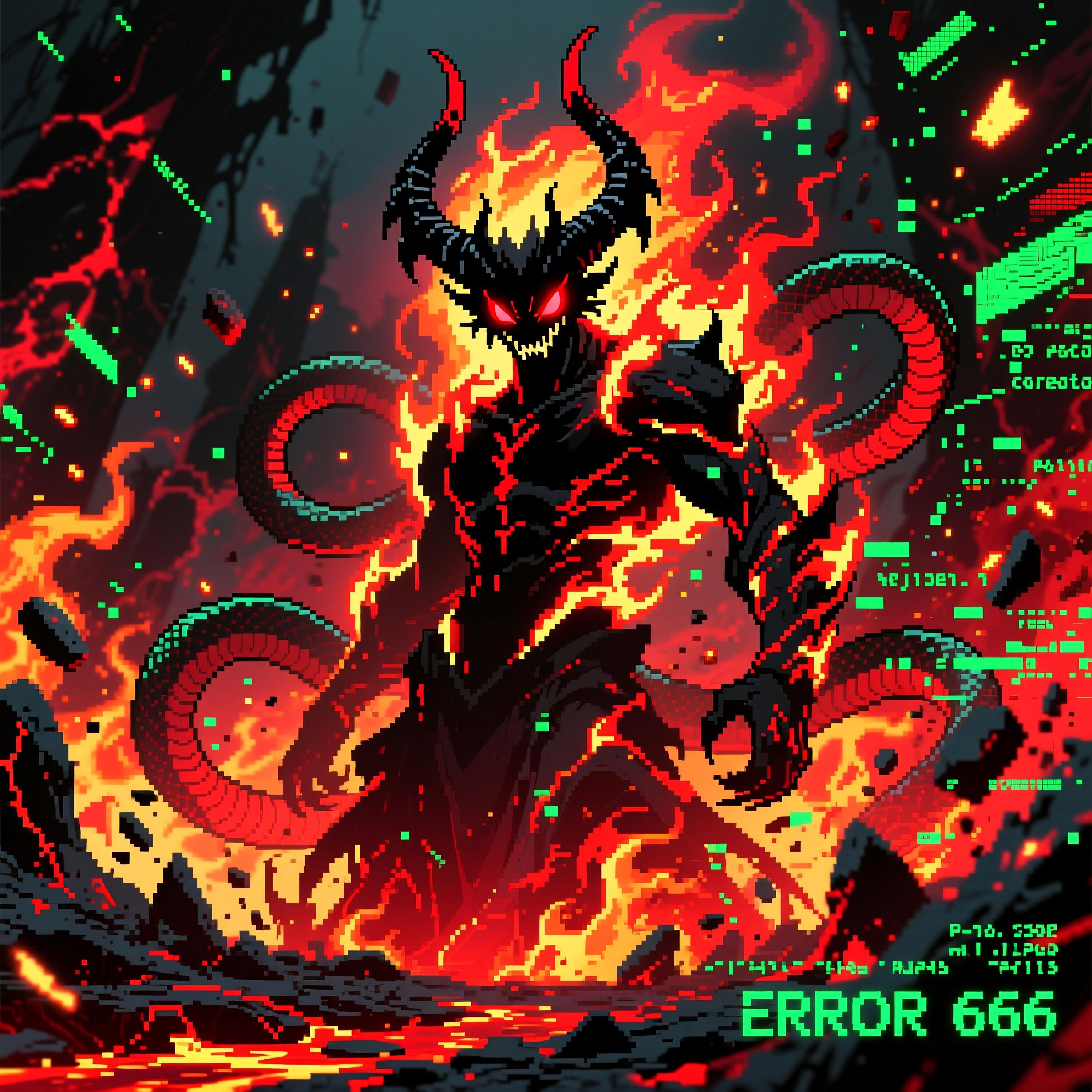 Релиз ERROR 666