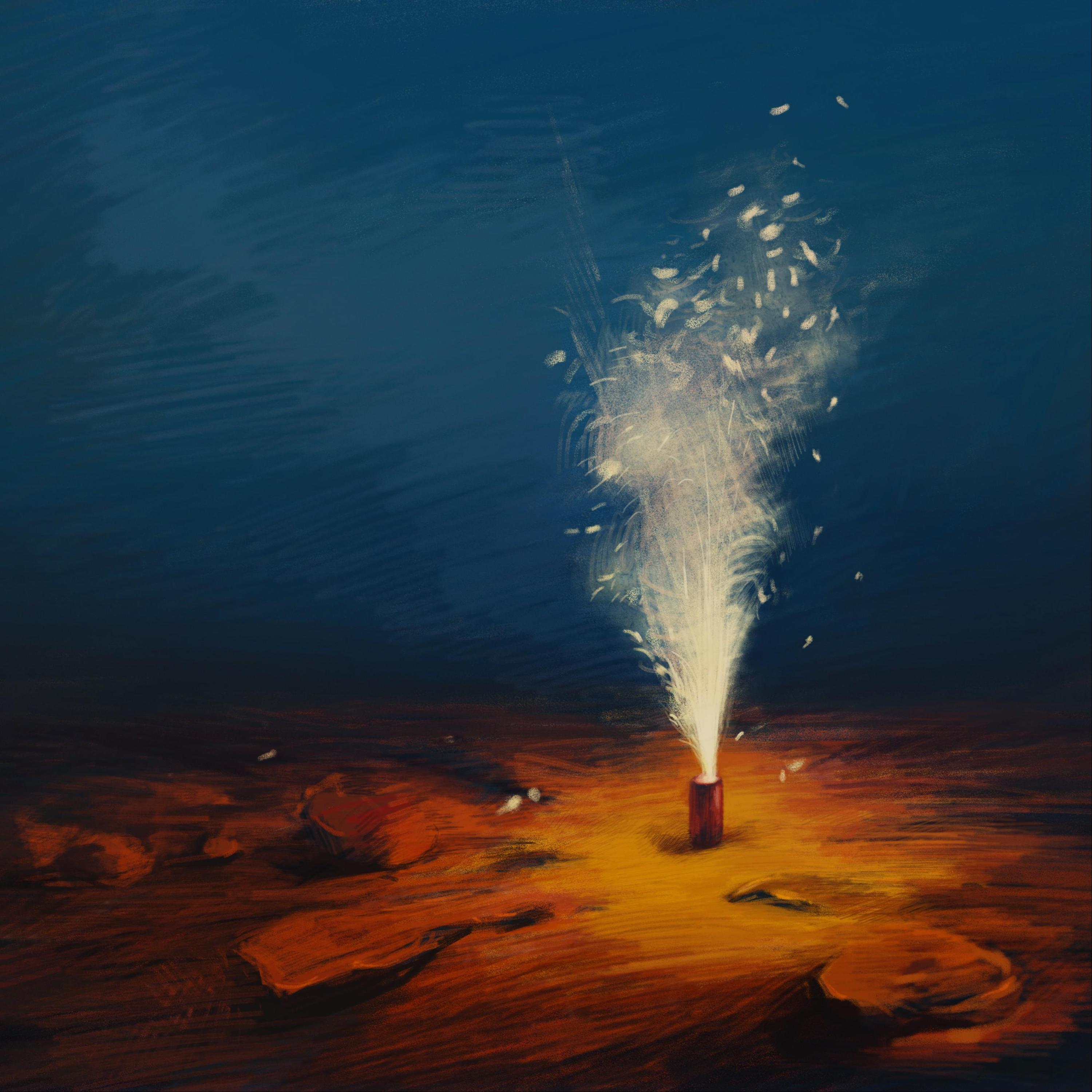 Релиз 爱散场