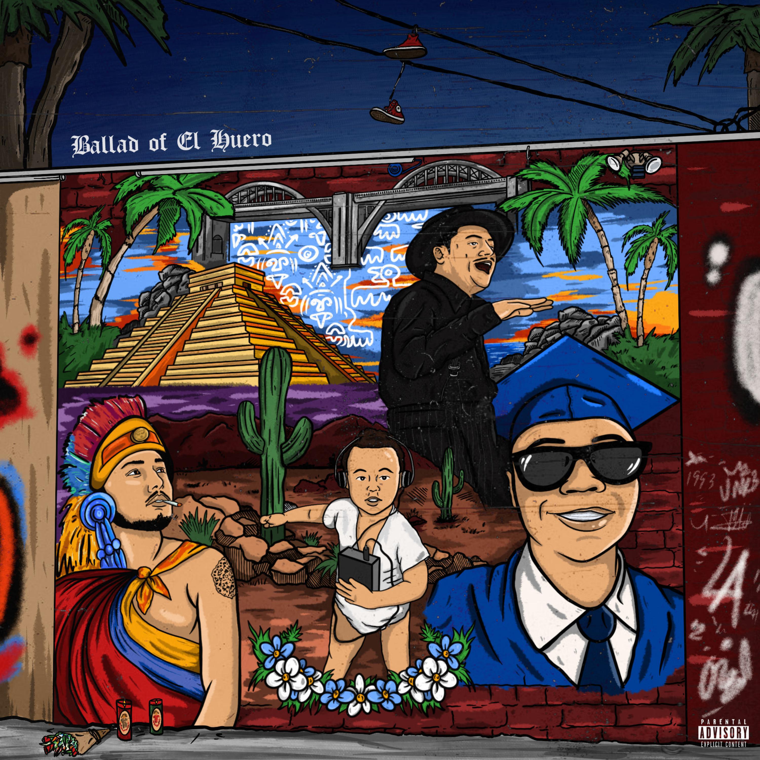 Релиз Ballad Of El Huero