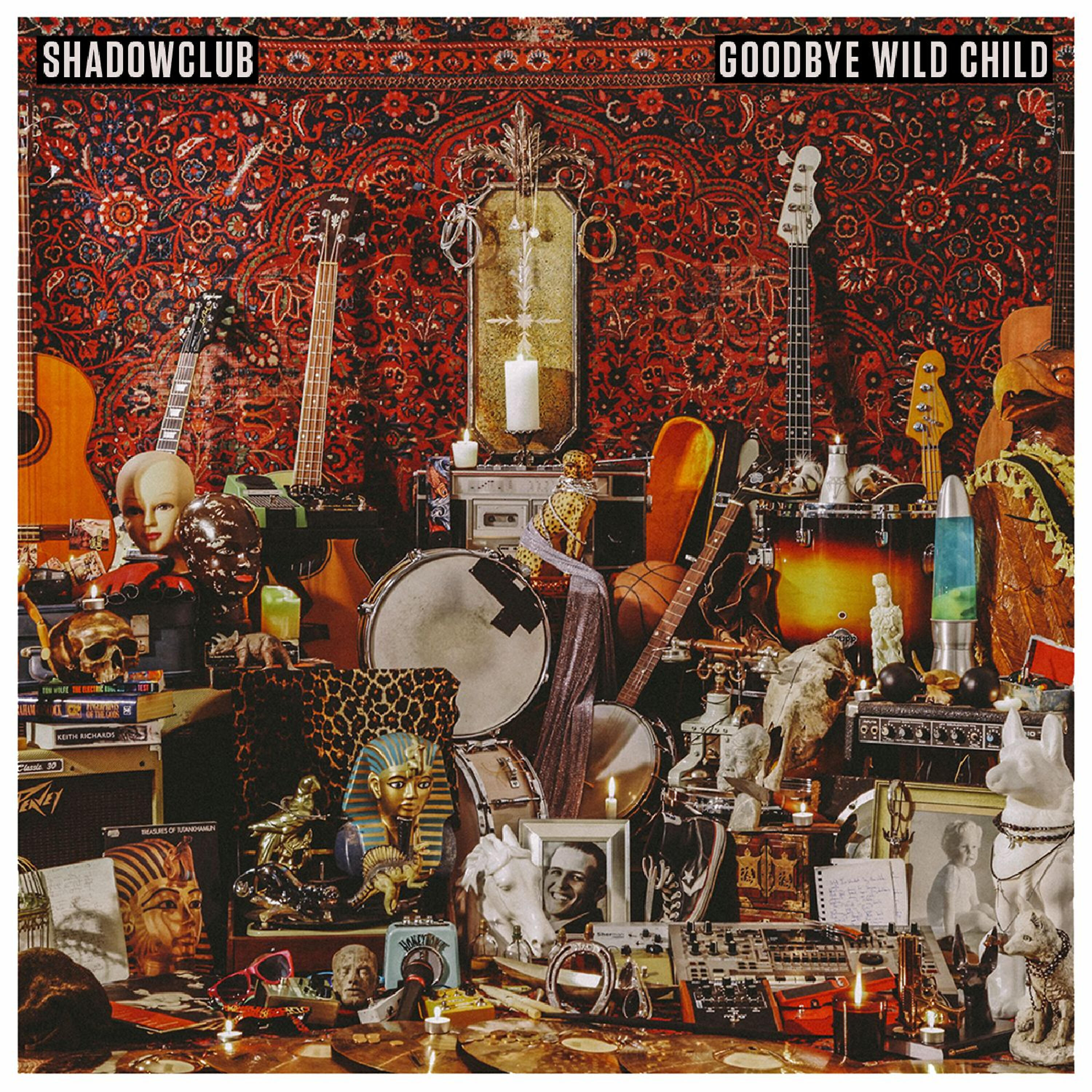 Релиз Goodbye Wild Child