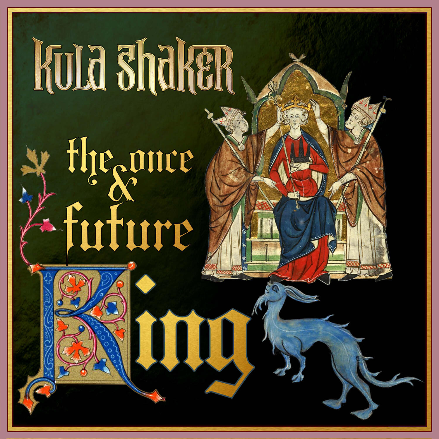 Релиз The Once and Future King