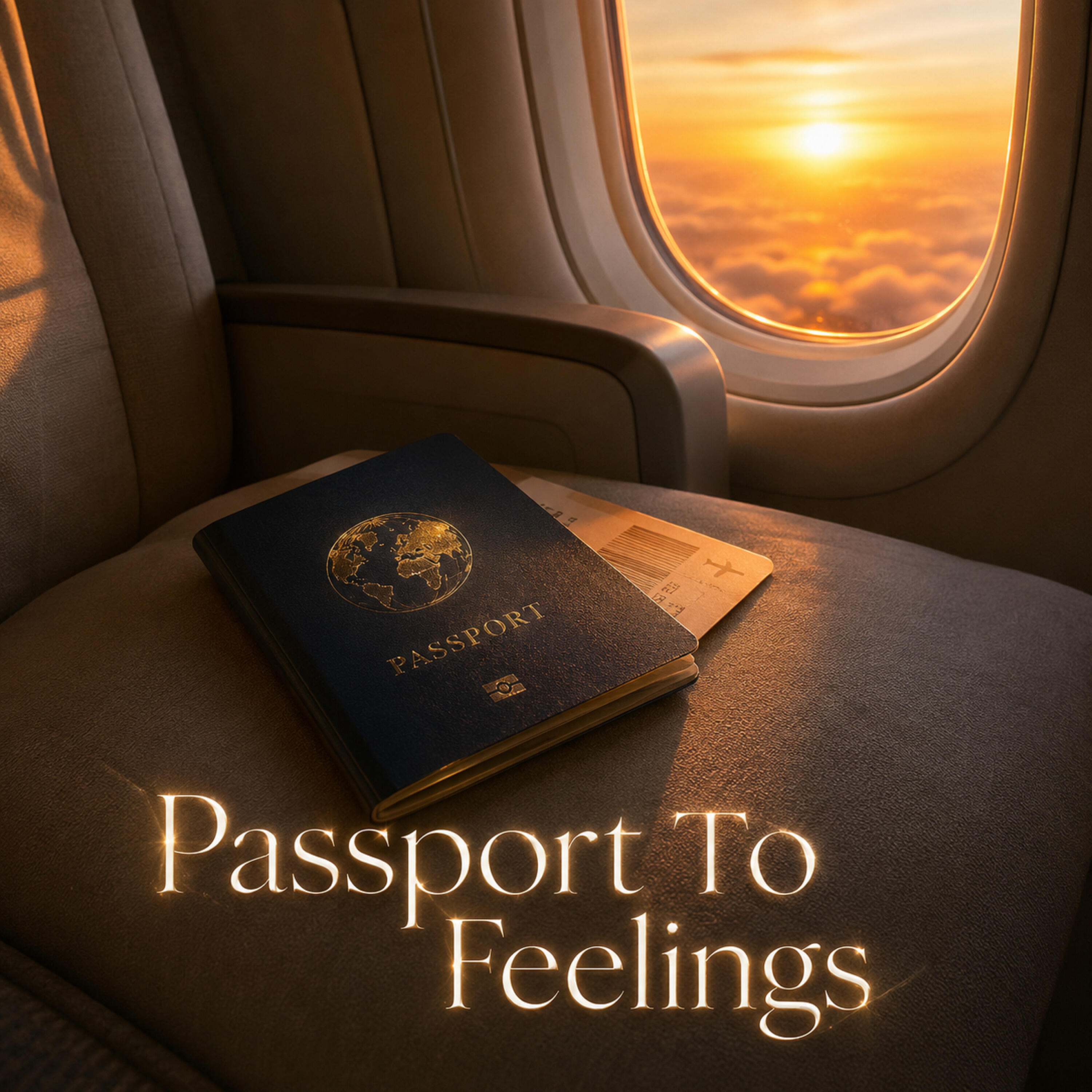 Релиз Passport to Feelings