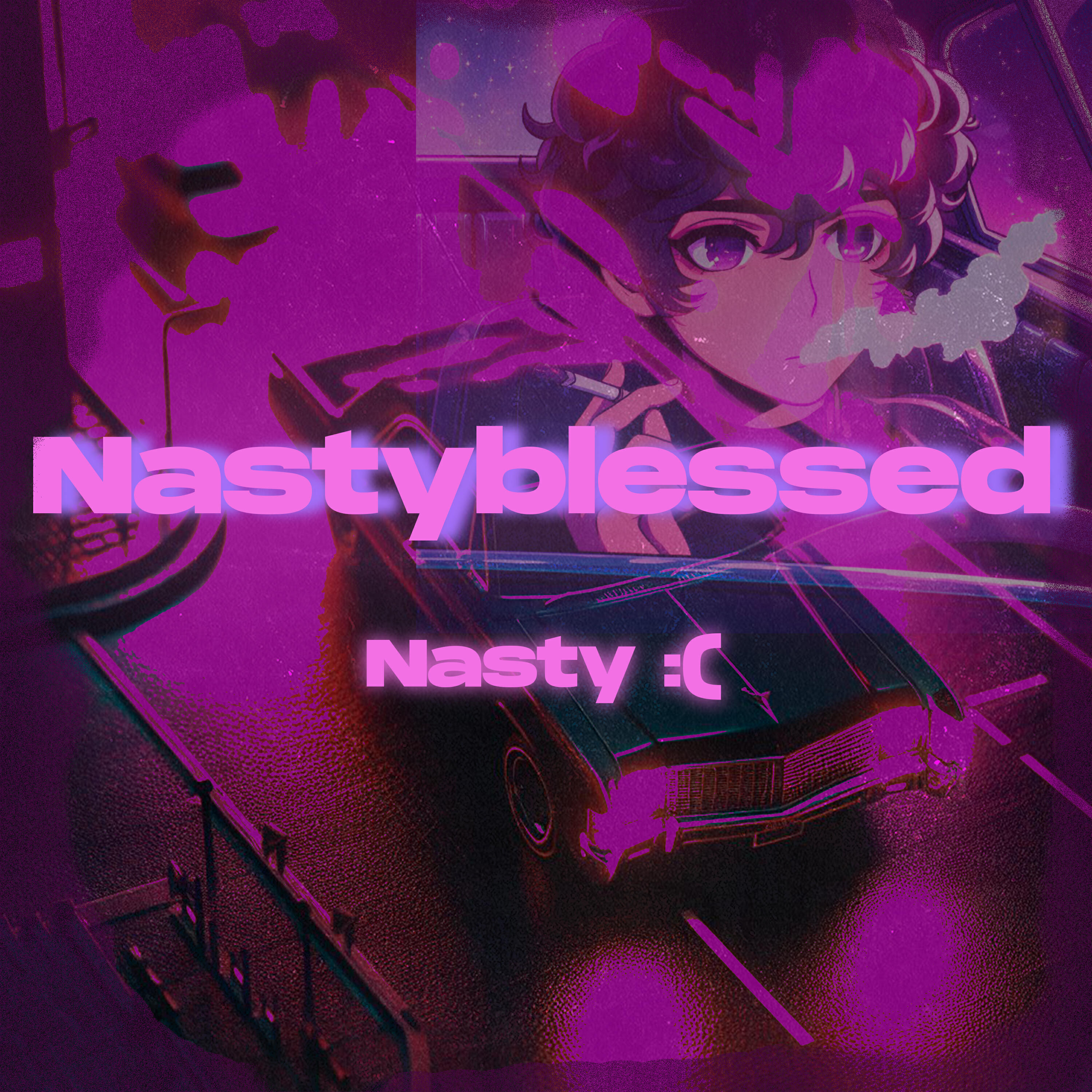 Релиз Nastyblessed