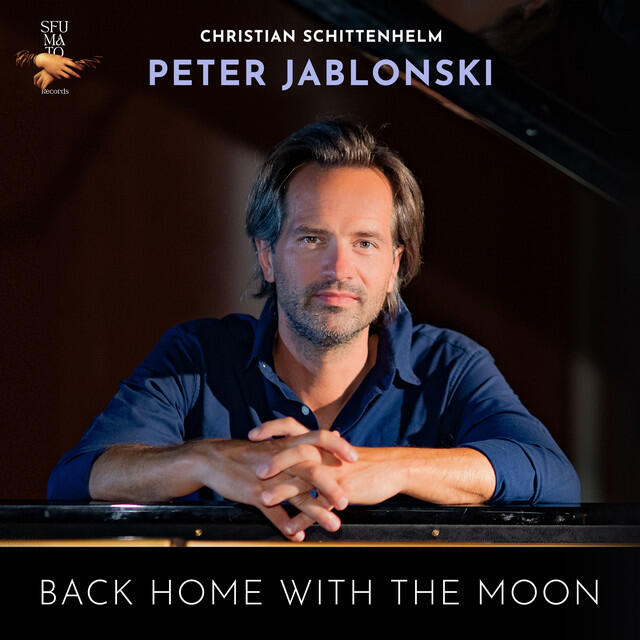 Релиз Back Home with the Moon