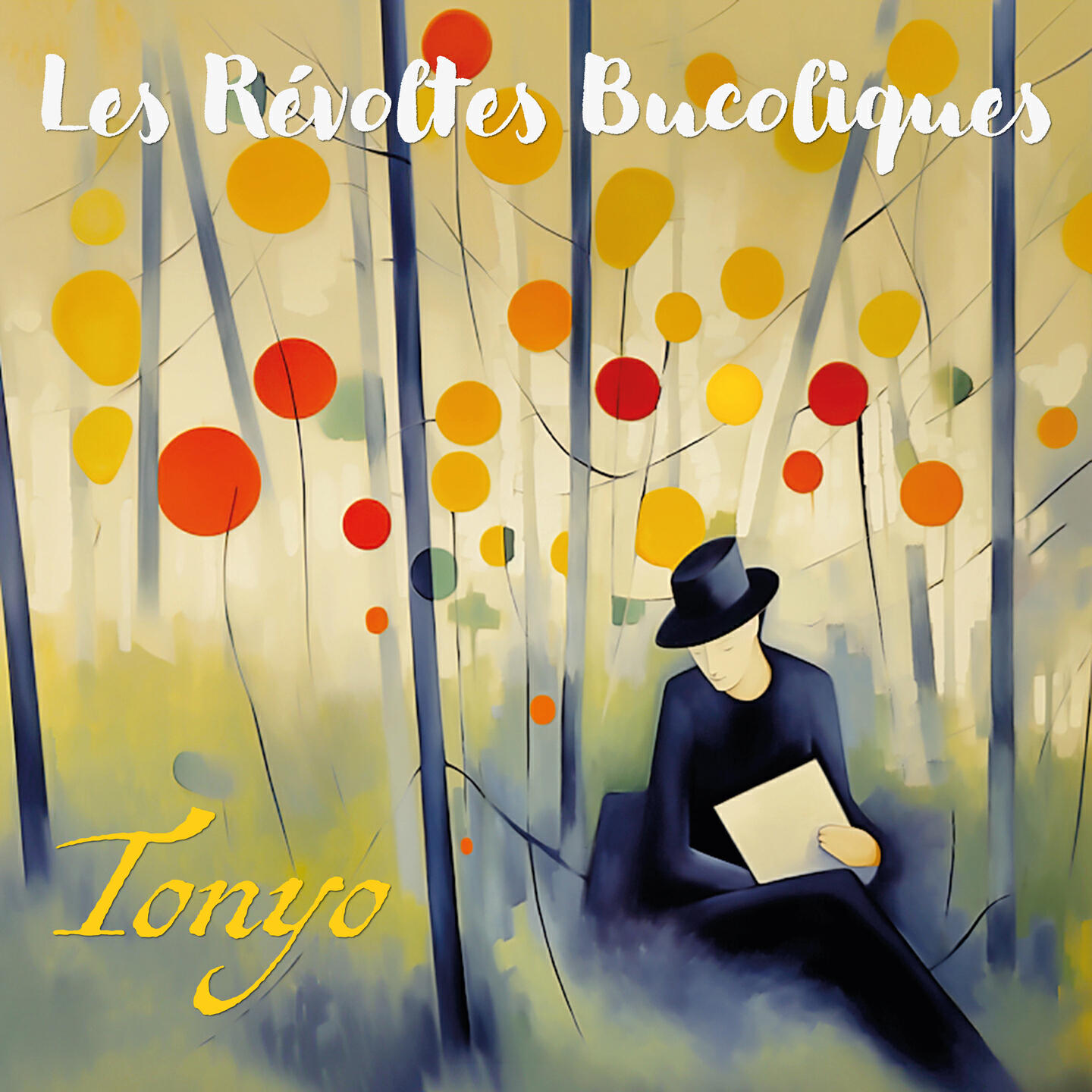 Релиз Les révoltes bucoliques