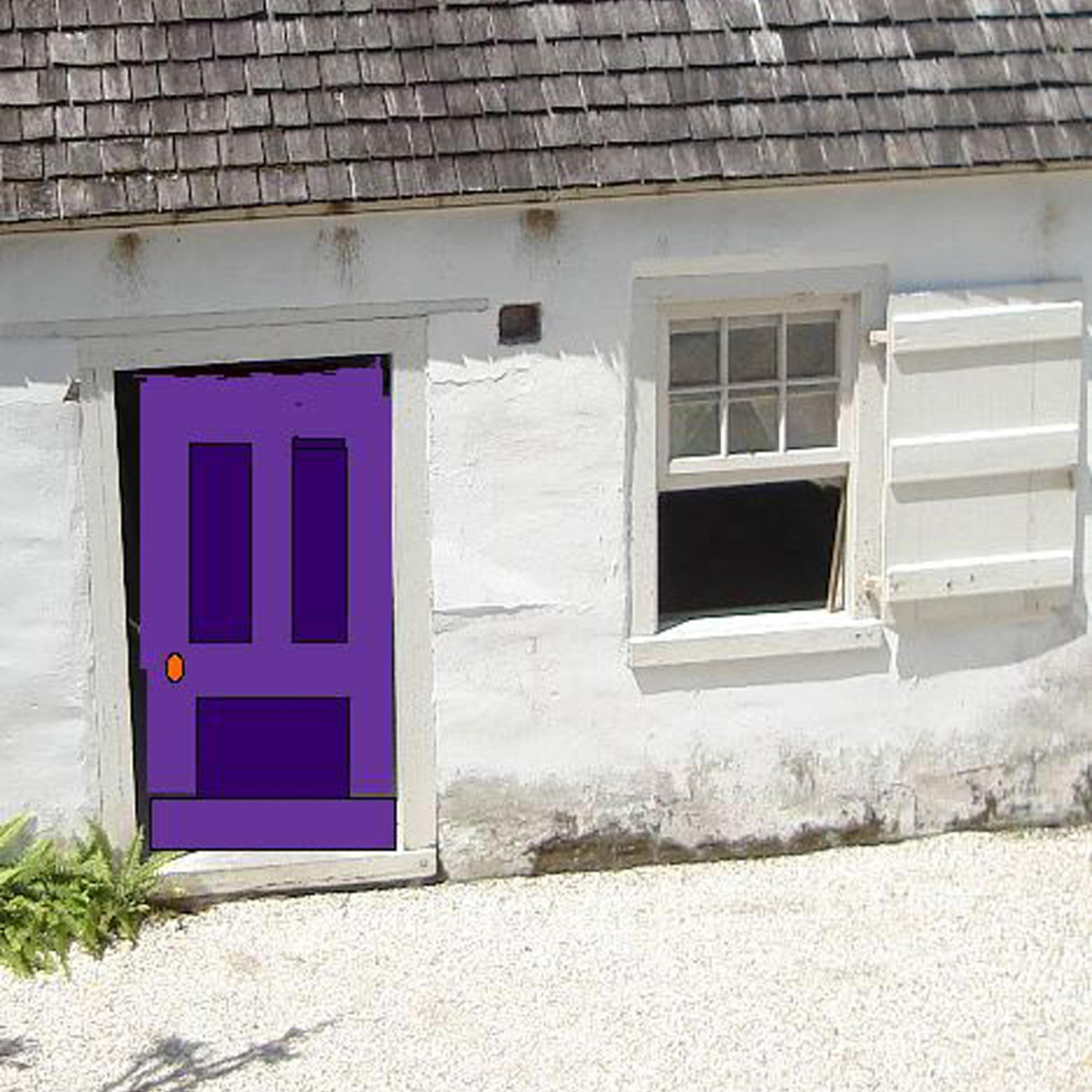 Релиз The Purple Door