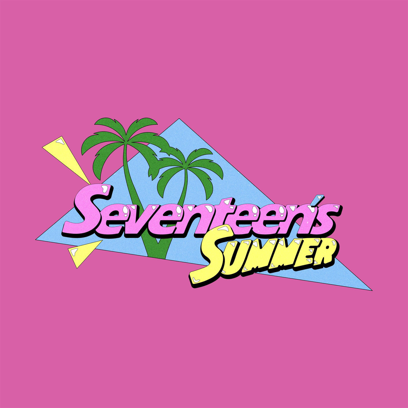 Релиз Seventeen’s Summer