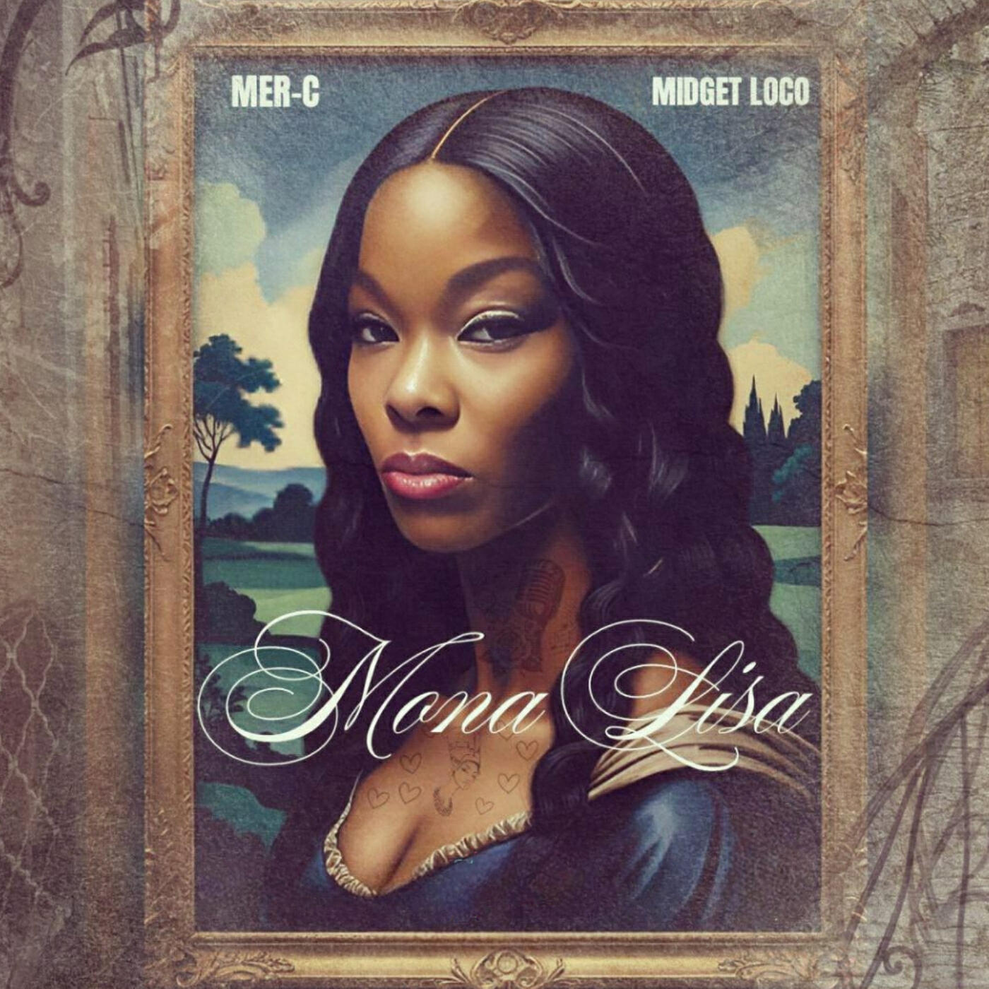 Релиз Mona Lisa