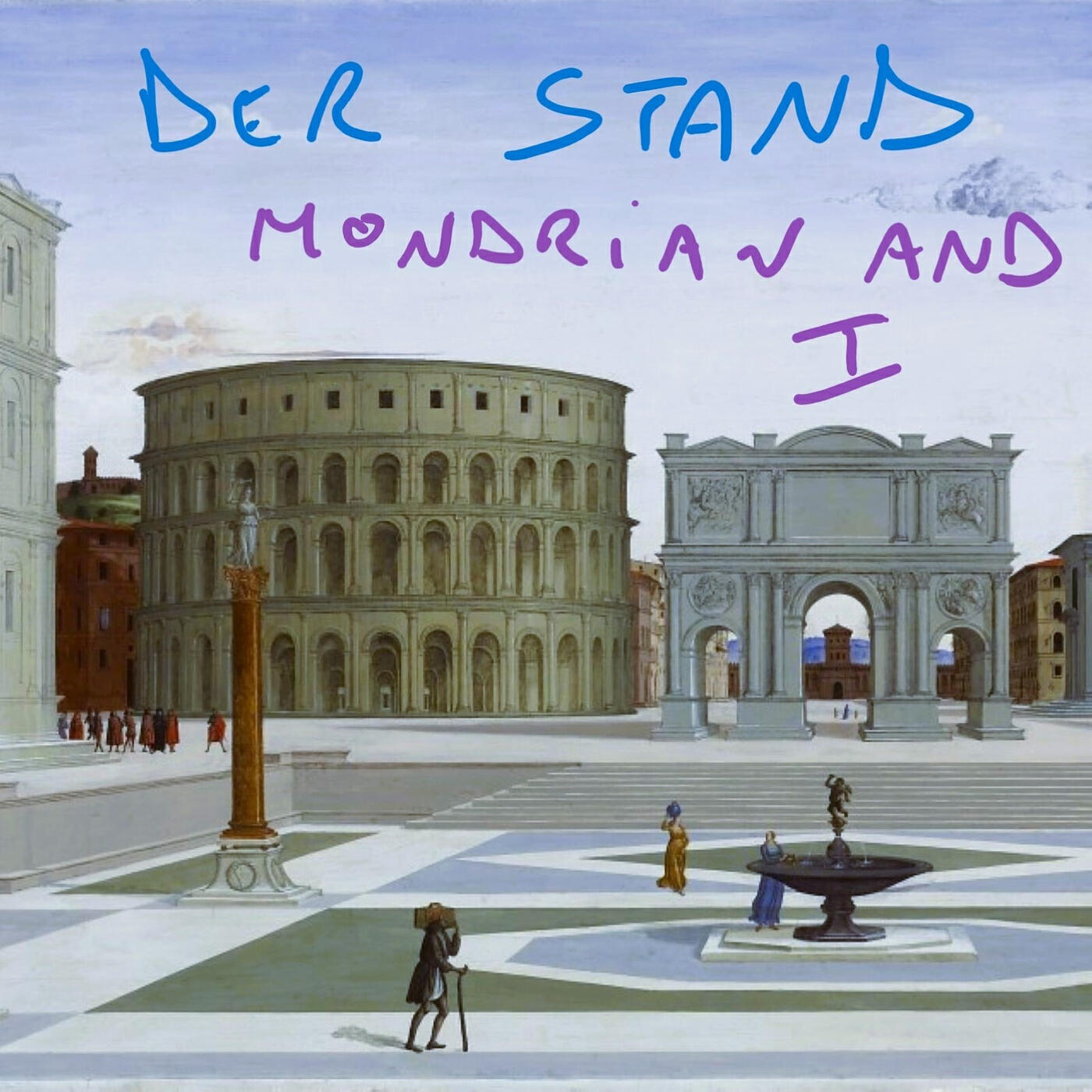 Релиз Mondrian and I