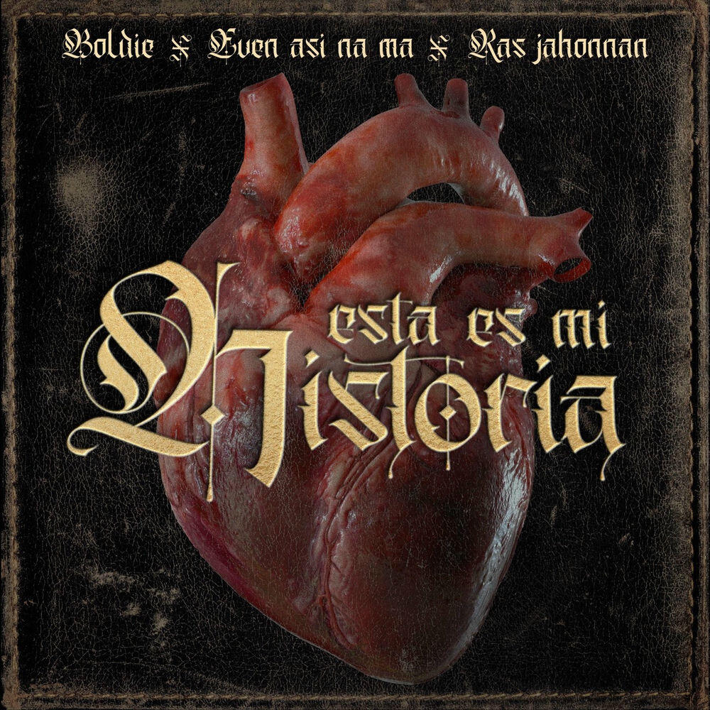 Релиз Esta Es Mi Historia