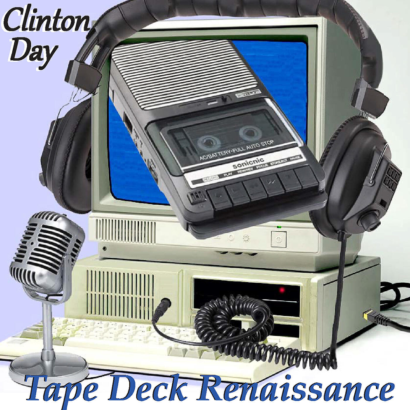 Постер альбома Tape Deck Renaissance