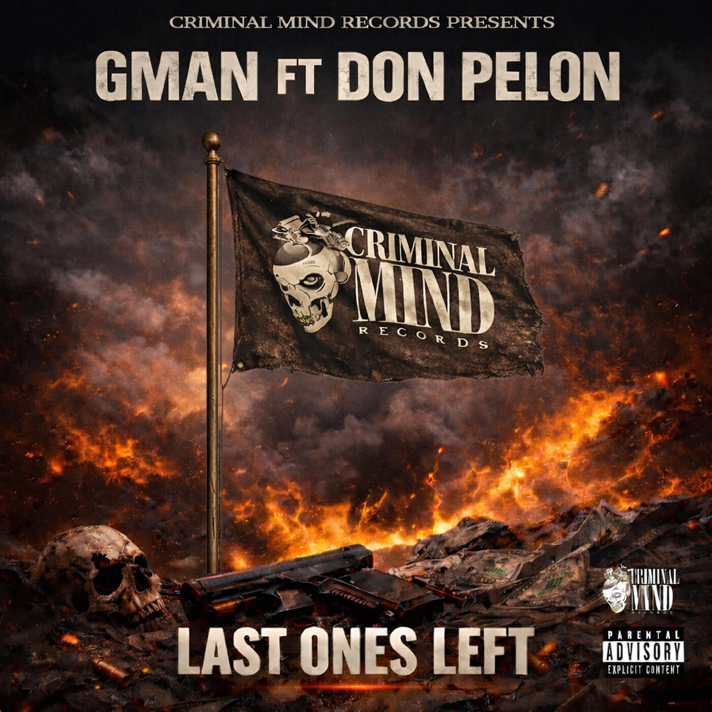 Релиз Last Ones Left