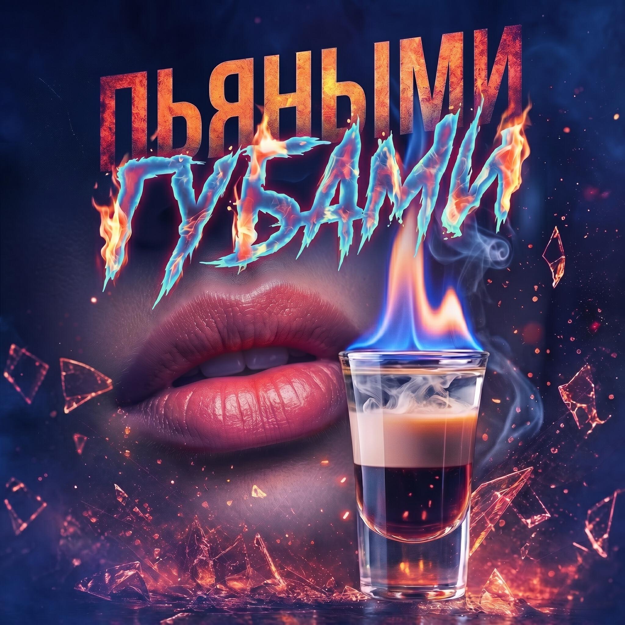 Релиз Пьяными губами