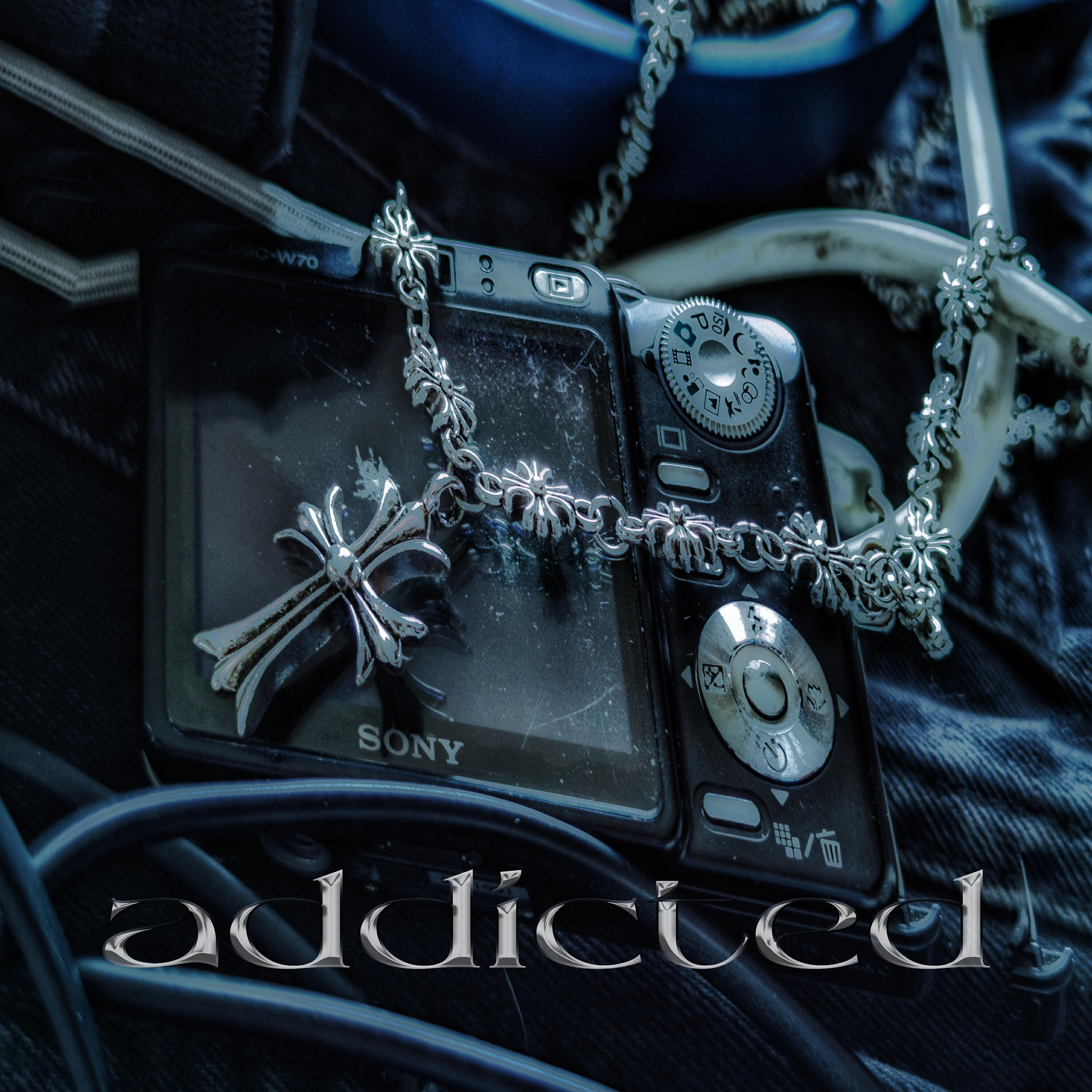 Постер альбома addicted
