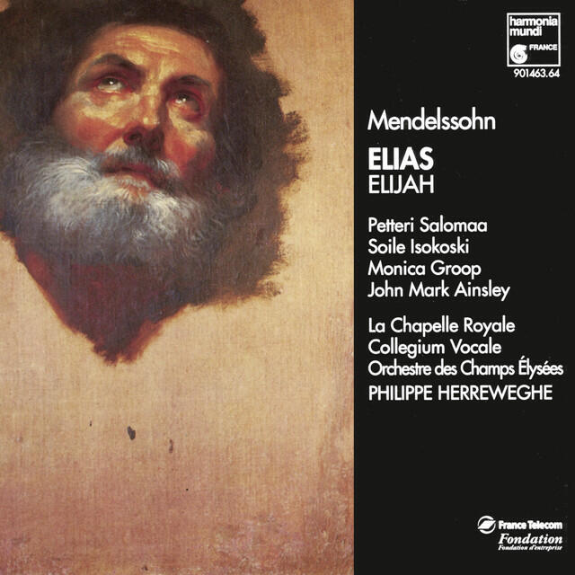 Релиз Mendelssohn: Elias