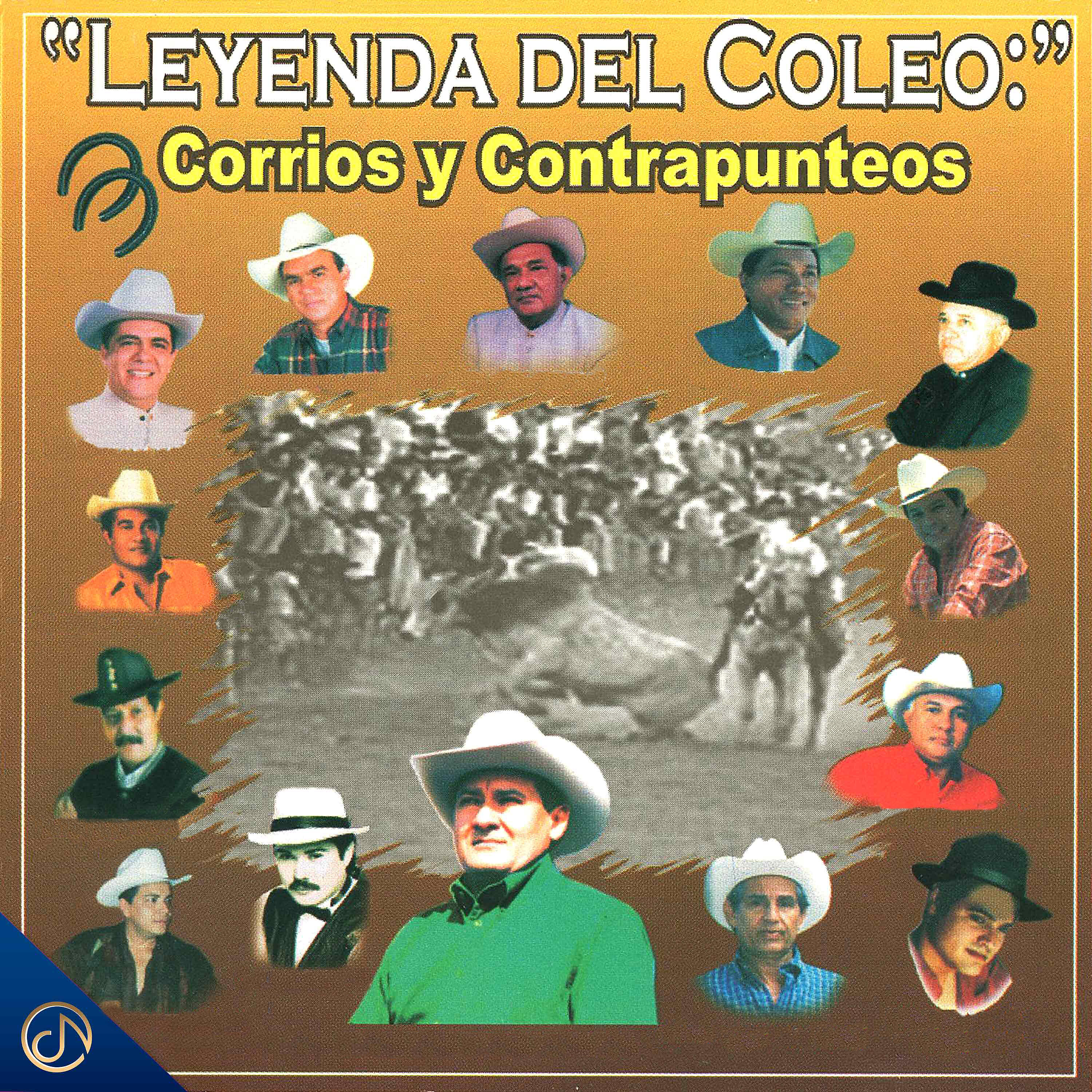 Релиз Leyenda del Coleo Corrios y Contrapunteos