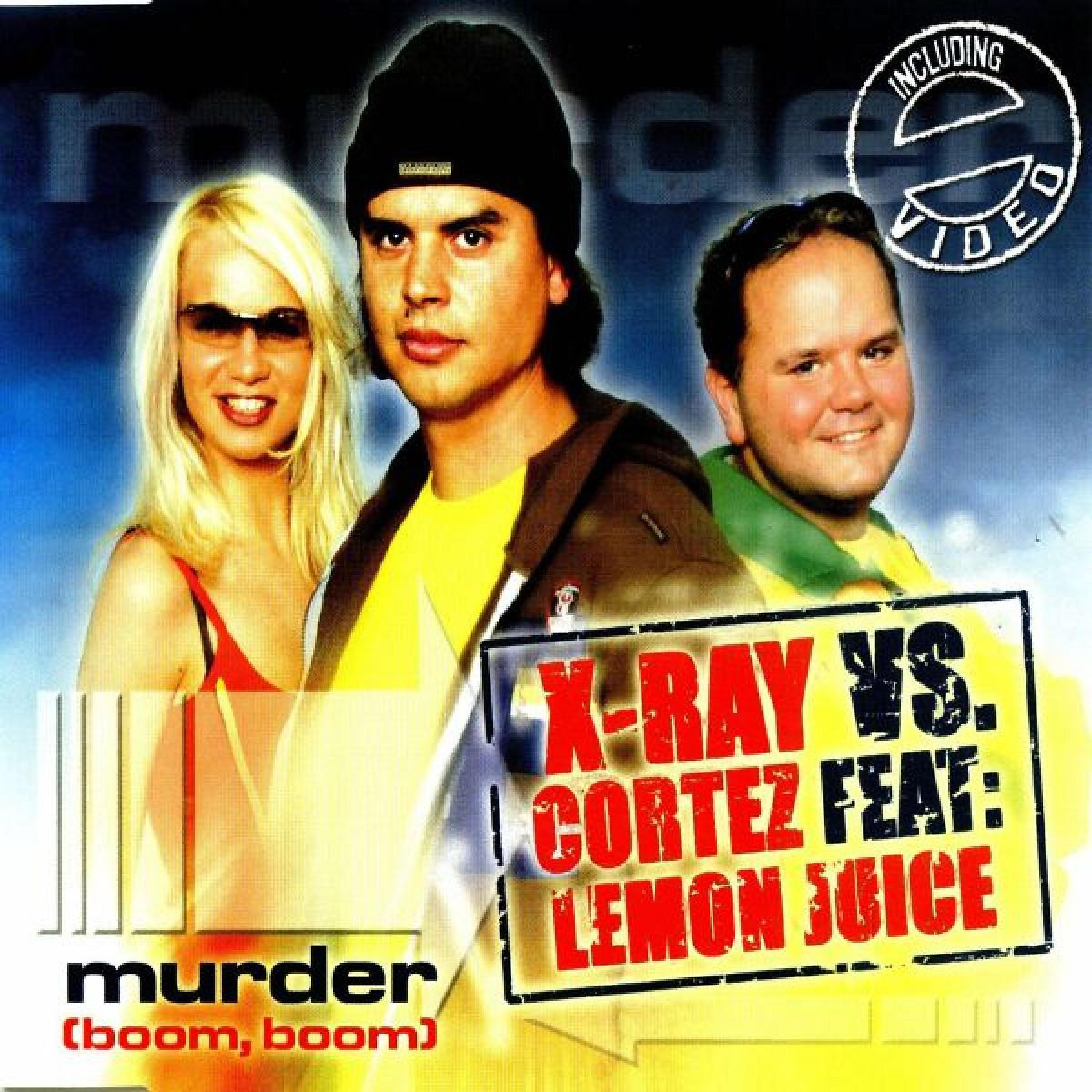 Релиз Murder (Boom,Boom)