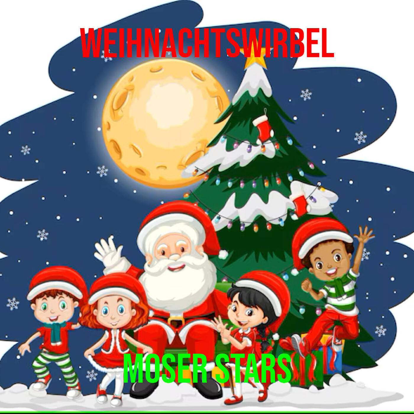 Релиз Weihnachtswirbel