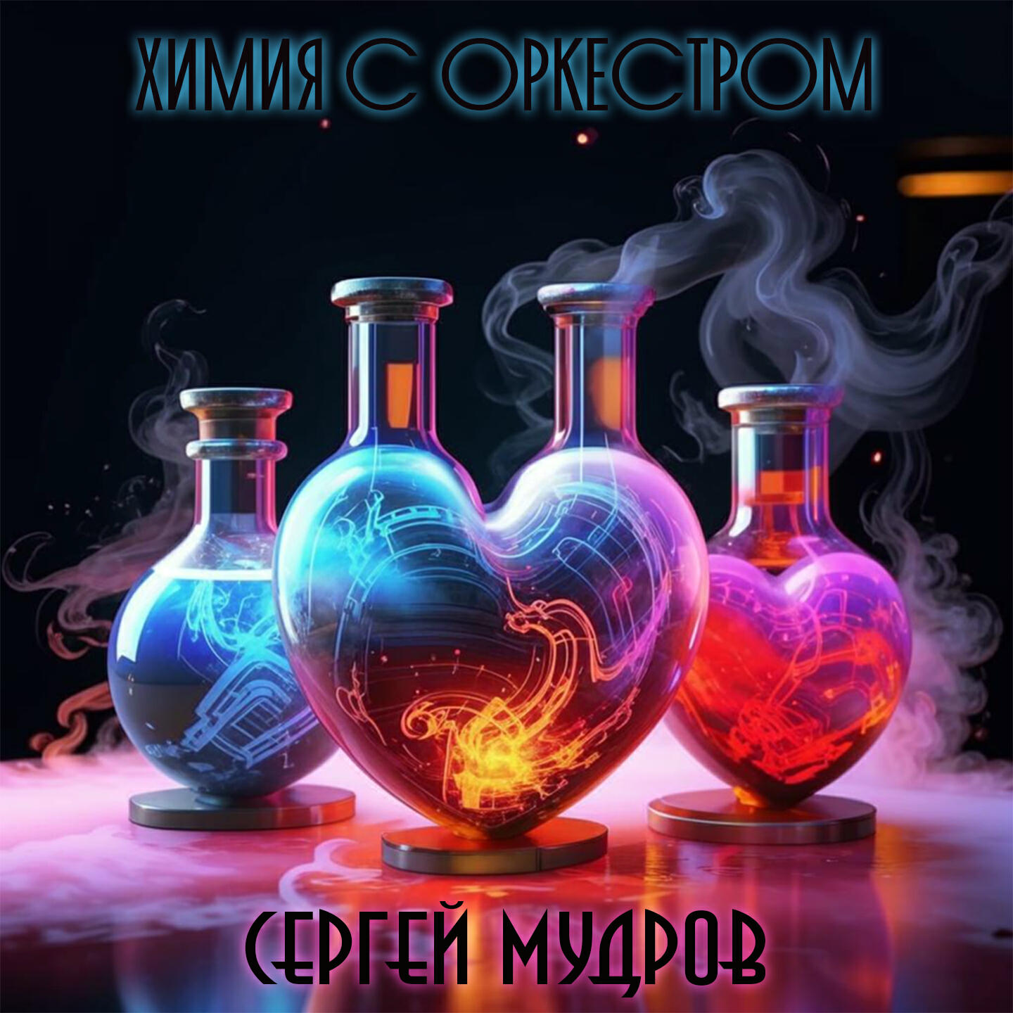 Релиз Химия с оркестром