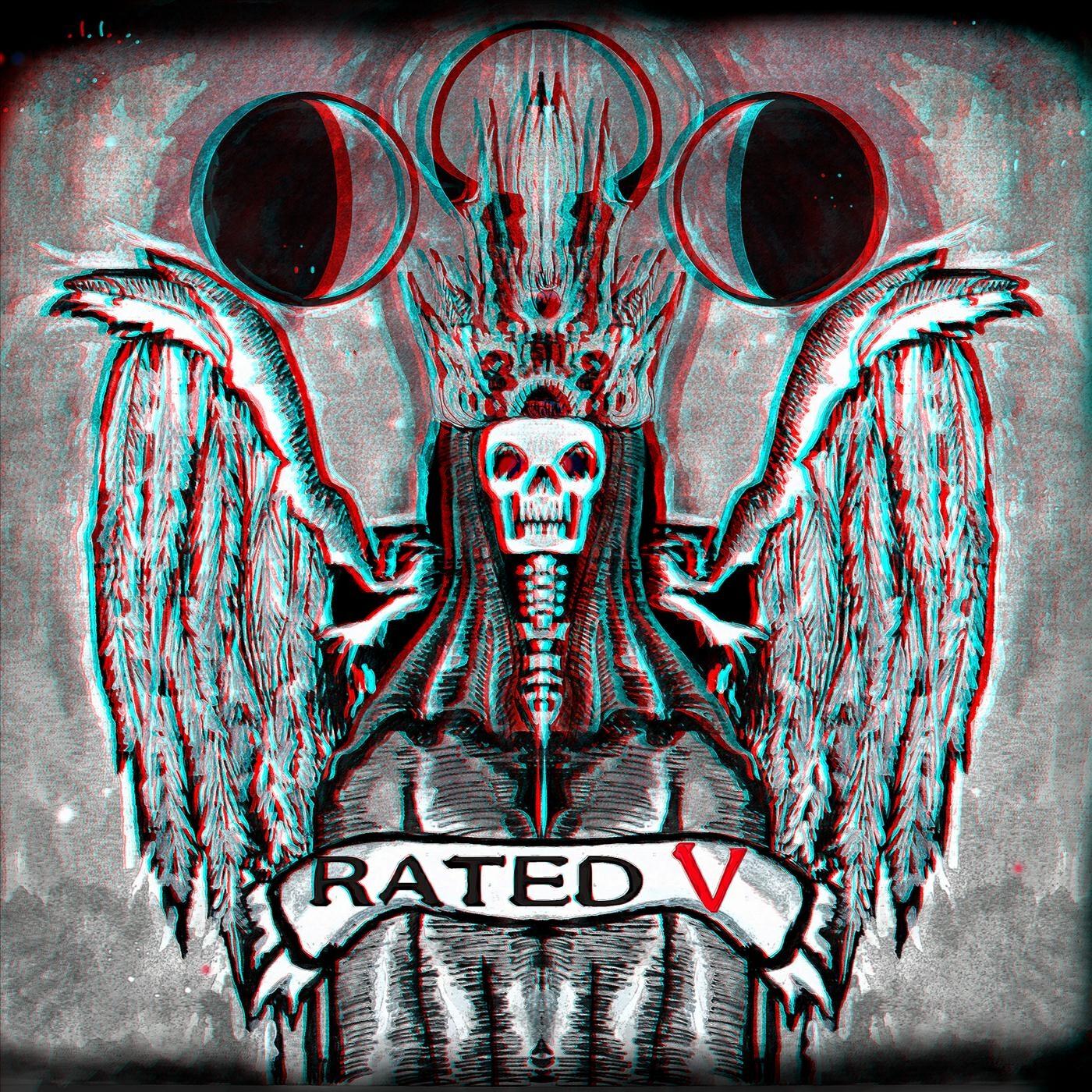 Релиз Rated V