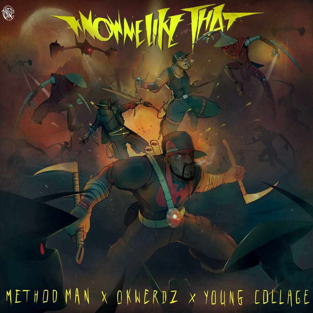 Релиз Know Me Like That