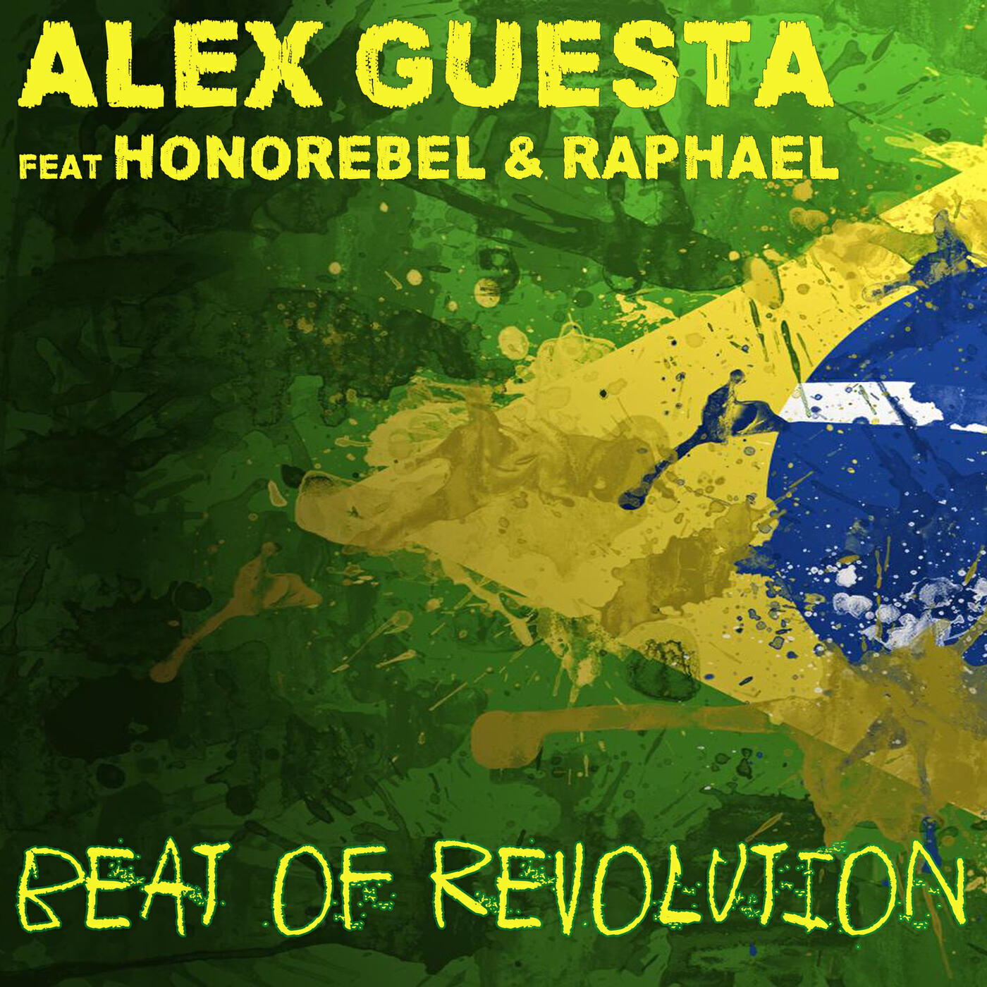 Релиз Beat of Revolution (Essa Nega Sem Sandália)