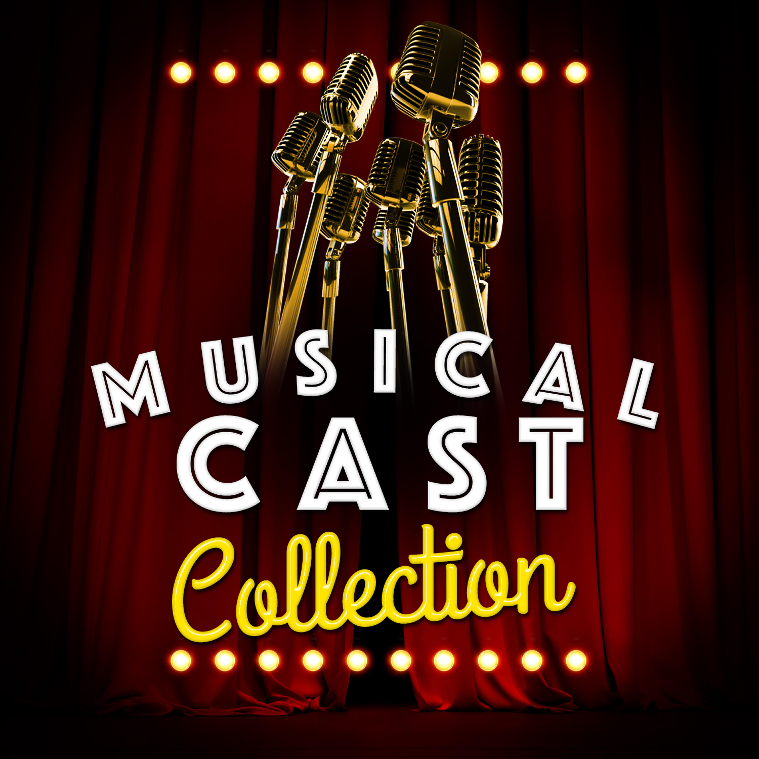 Релиз Musical Cast Collection