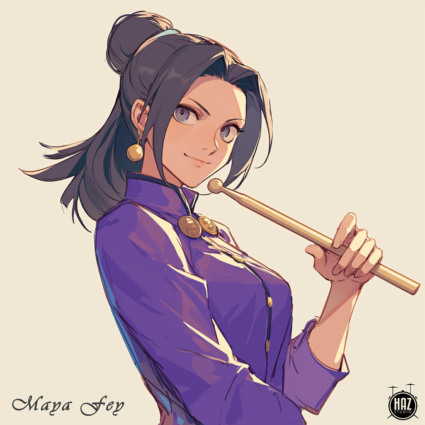 Релиз Maya Fey
