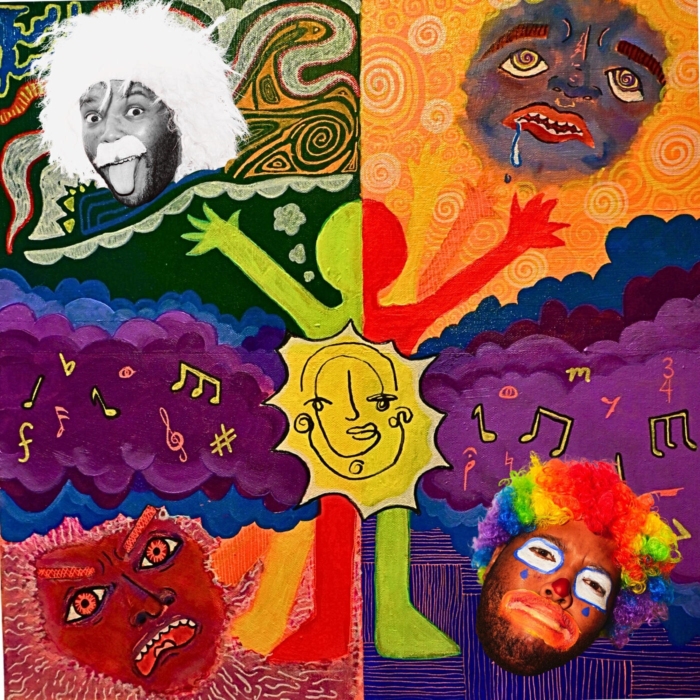 Релиз Self Expression