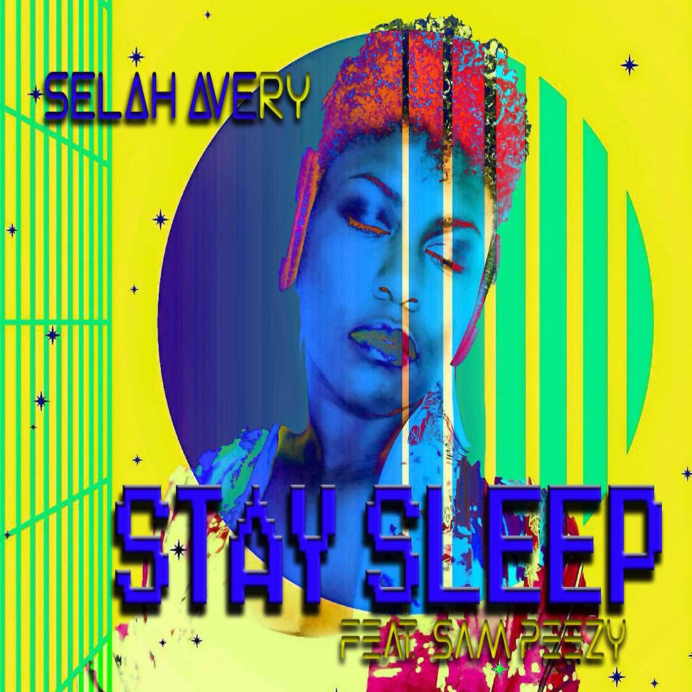 Релиз Stay Sleep